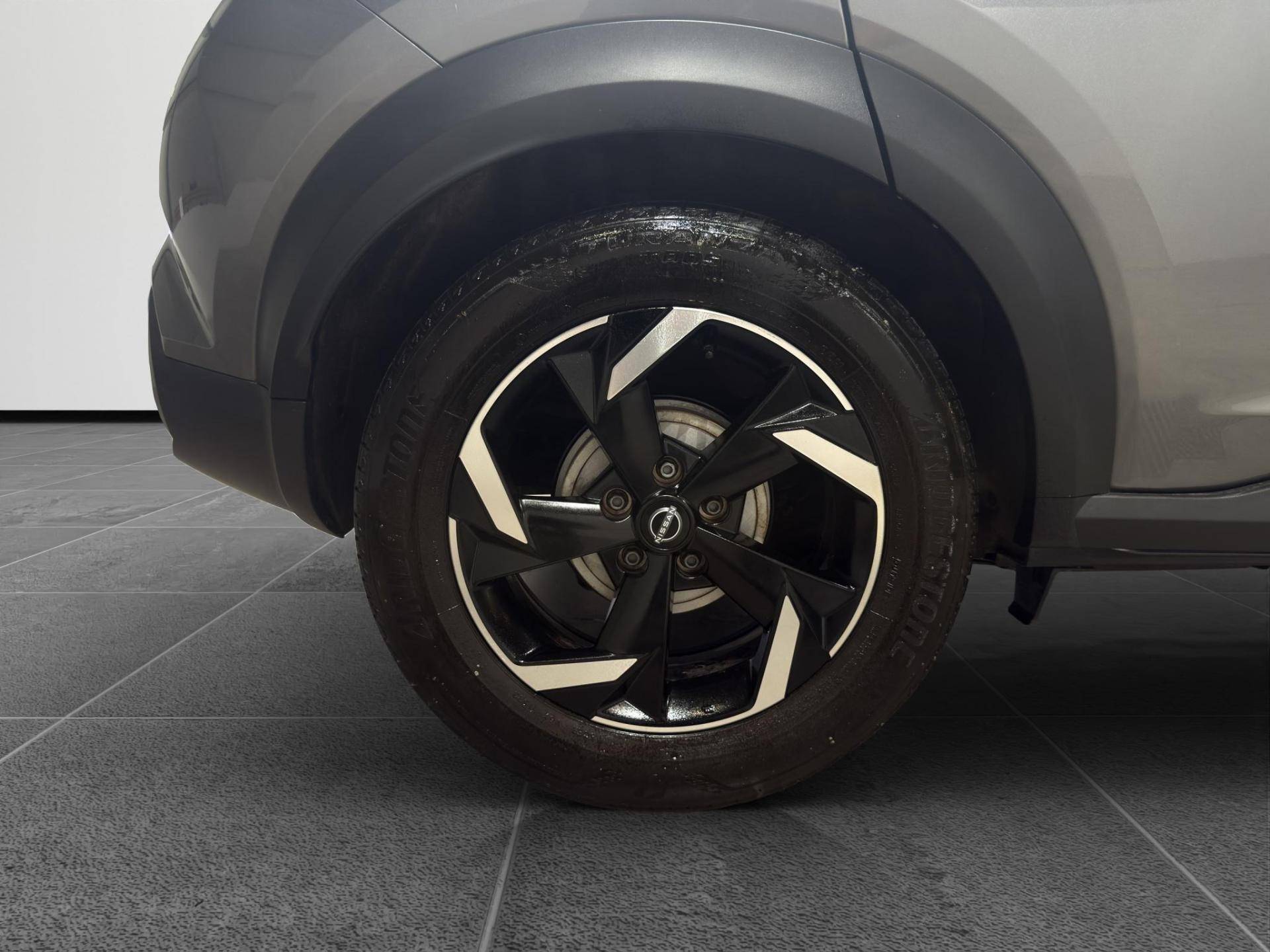 NISSAN Juke Juke 1.0 dig-t Acenta 114cv usata in pronta consegna - Brandini