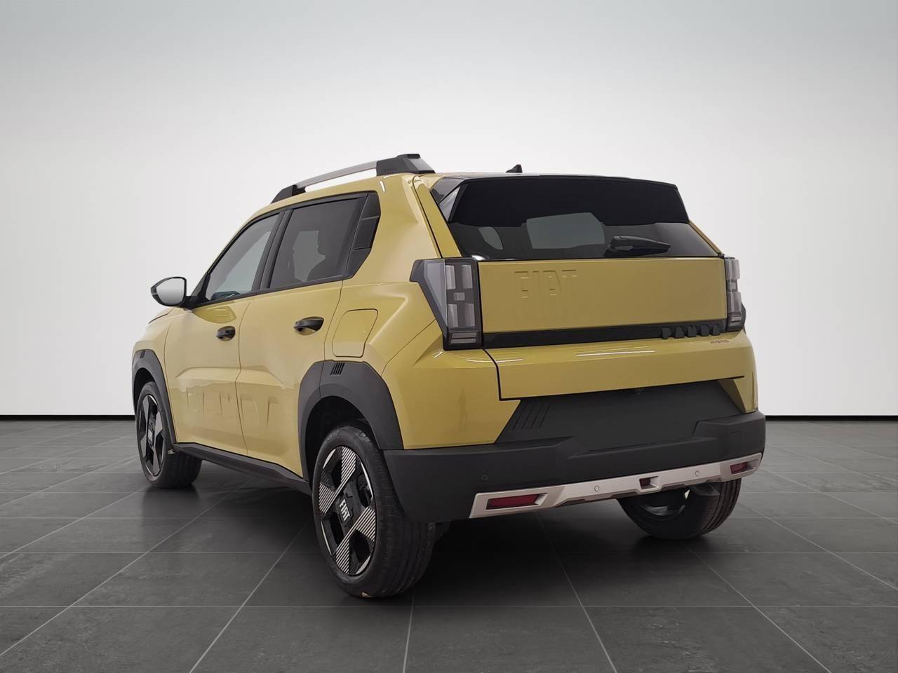 Auto Venduta - FIAT Grande Panda Grande Panda 1.2 hybrid La Prima 100cv edct usata in pronta consegna - Brandini