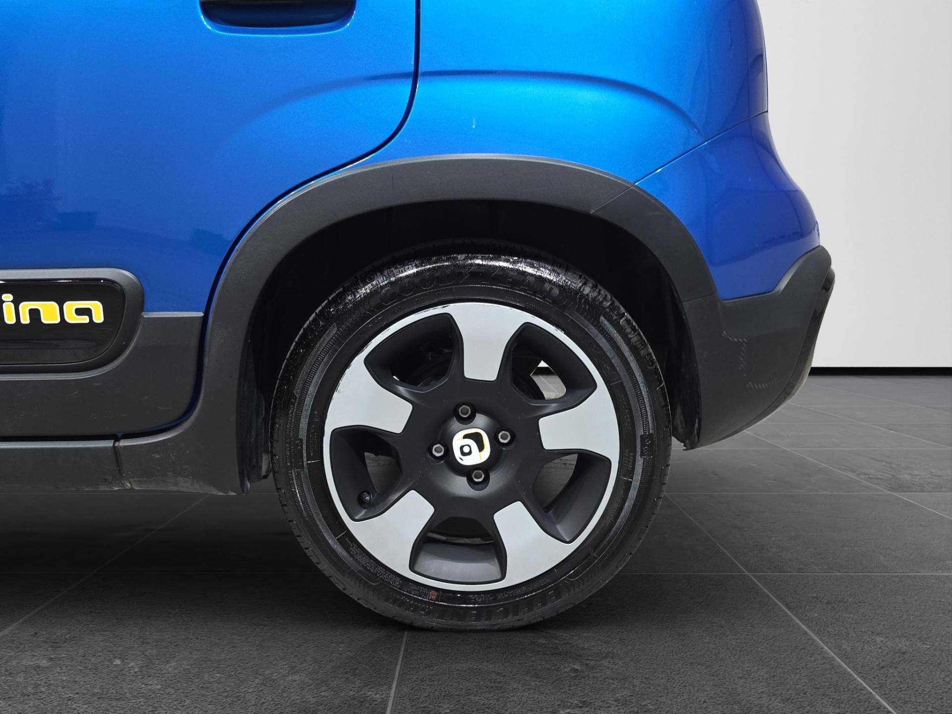 Auto Venduta - FIAT Panda Pandina 1.0 firefly hybrid s&s 70cv usata in pronta consegna - Brandini