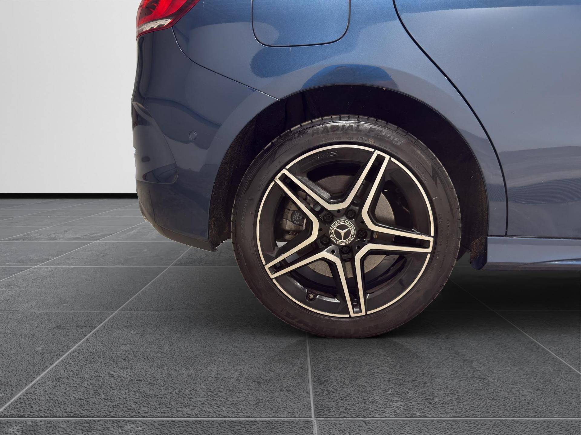 MERCEDES Classe B B 250 e plug-in hybrid(e-eq-power) Premium auto usata in pronta consegna - Brandini