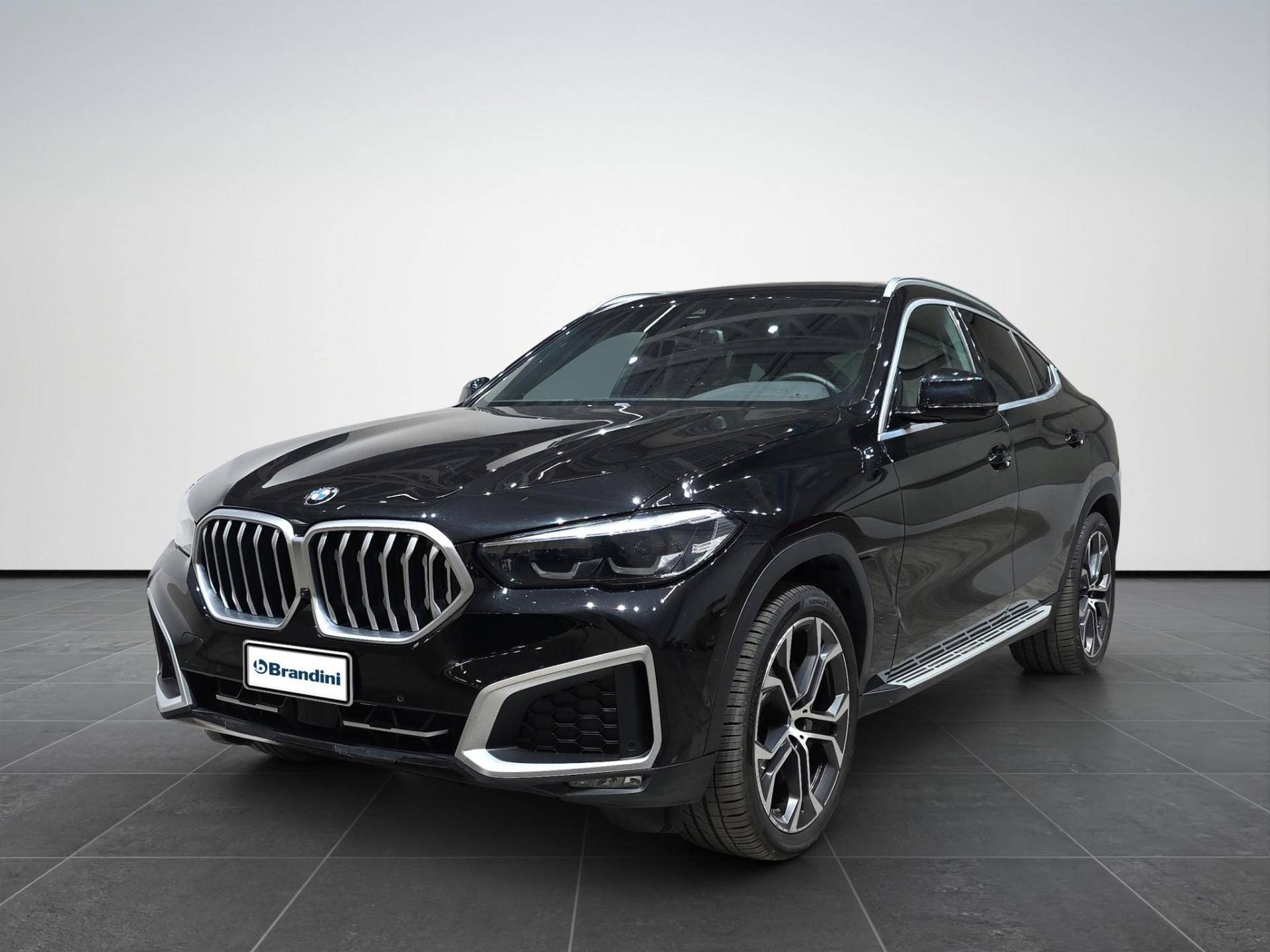 BMW X6 X6 xdrive30d xLine auto usata in pronta consegna - Brandini