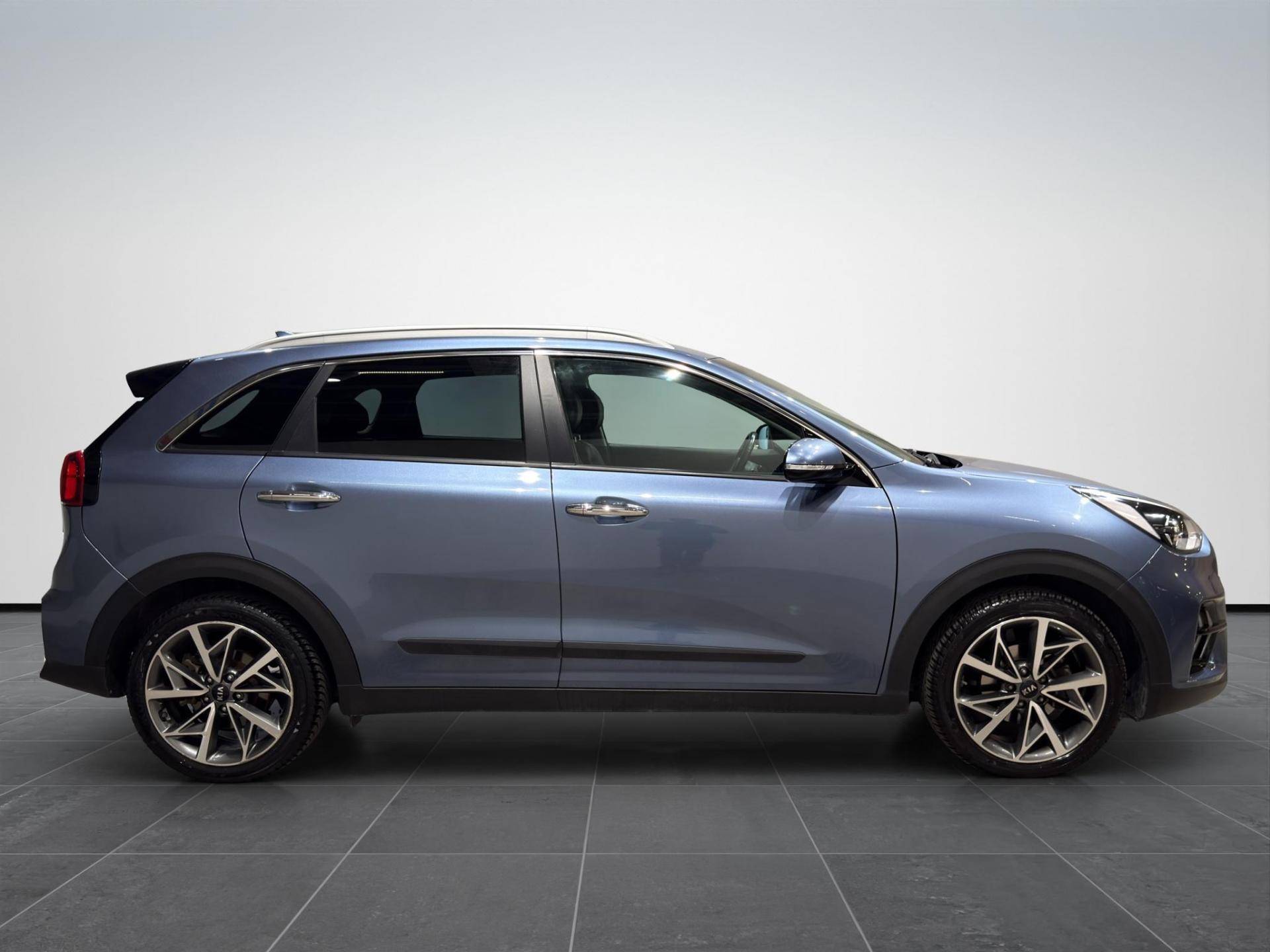 Auto Venduta - KIA Niro Niro 1.6 gdi hev Style dct my20 usata in pronta consegna - Brandini