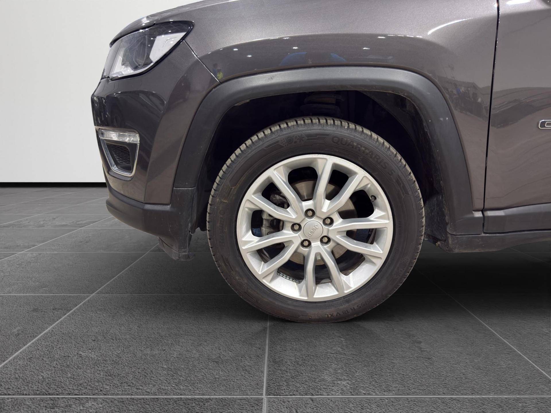 JEEP Compass Compass 1.6 mjt Limited 2wd 120cv my20 usata in pronta consegna - Brandini