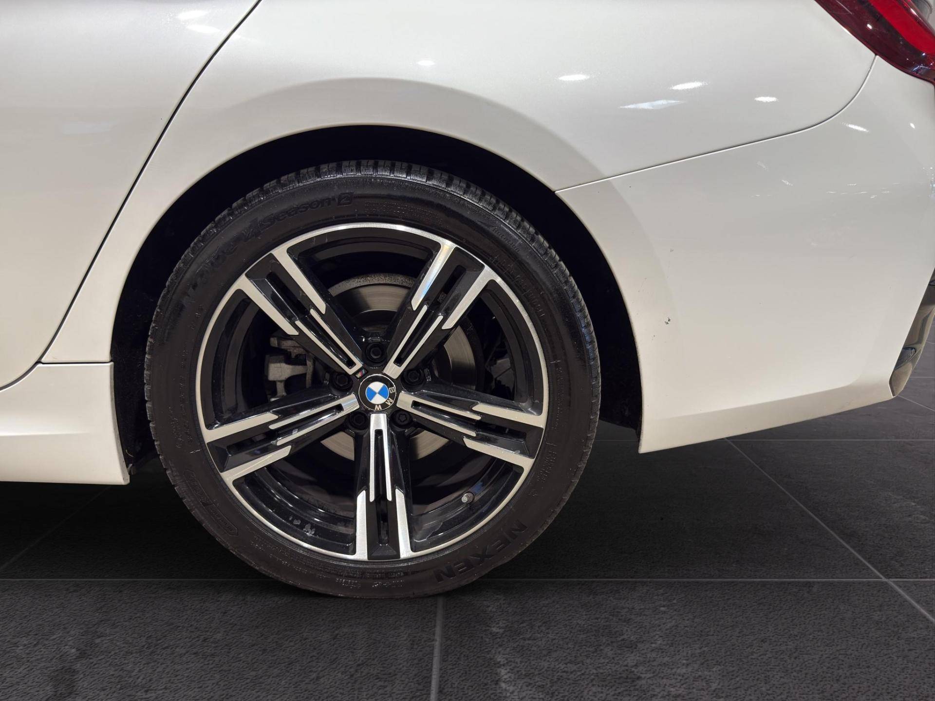 BMW Serie 3 Touring 320d Touring mhev 48V Msport auto usata in pronta consegna - Brandini