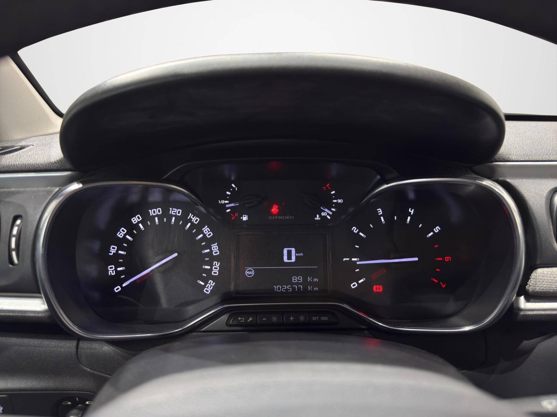 Auto Venduta - CITROEN C3 C3 1.2 puretech Feel 82cv usata in pronta consegna - Brandini