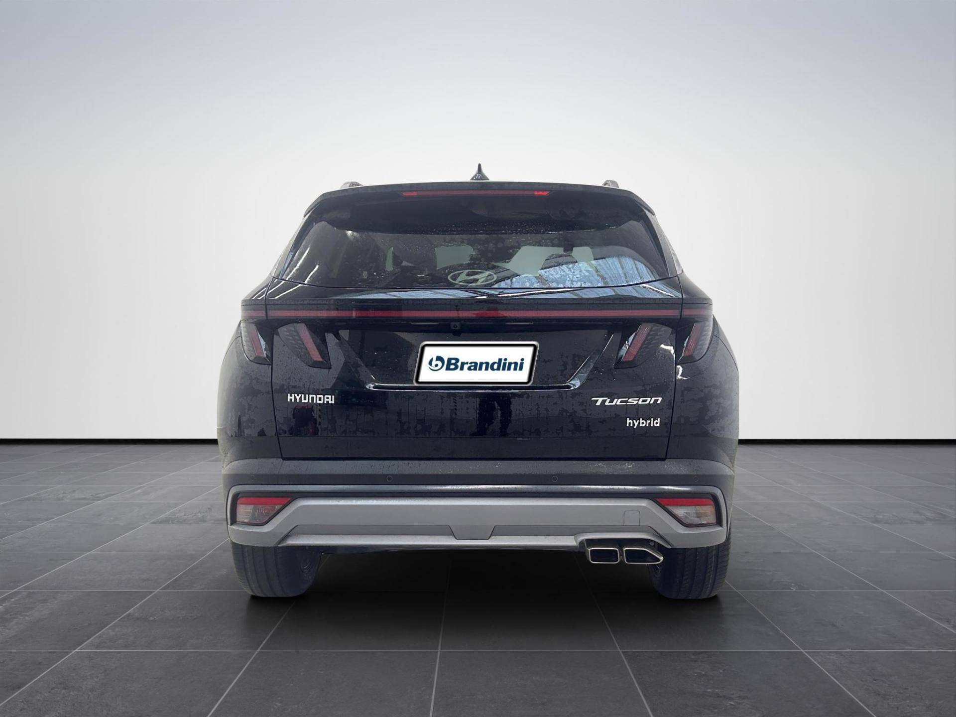 HYUNDAI Tucson Tucson 1.6 hev Exellence 2wd 239cv auto usata in pronta consegna - Brandini