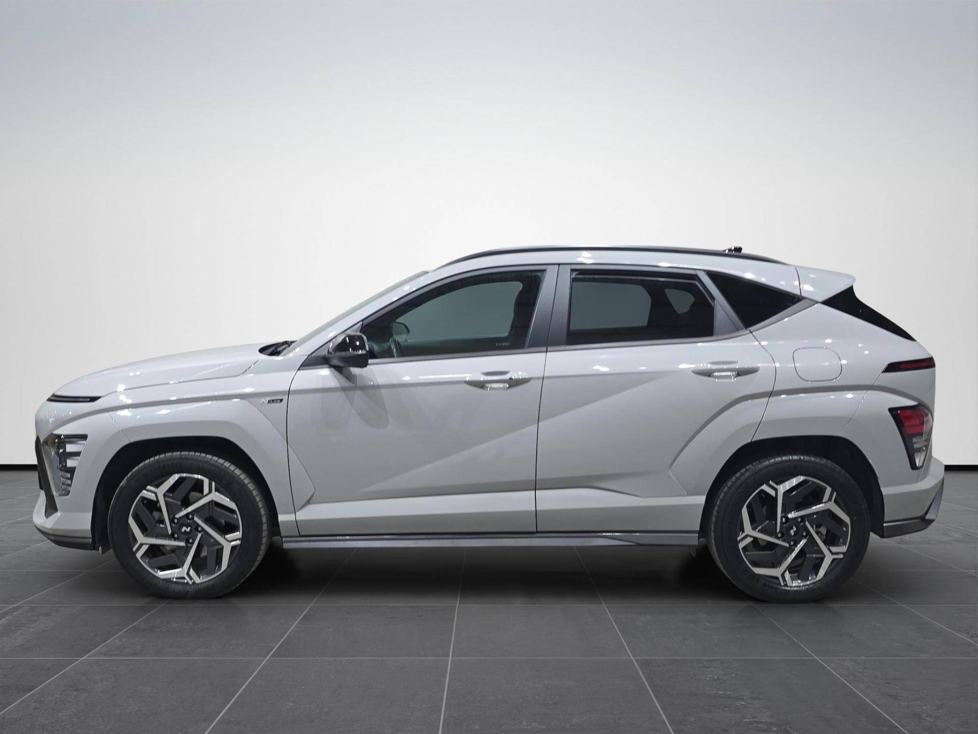 HYUNDAI Kona Kona 1.6 gdi hev N Line 2wd dct usata in pronta consegna - Brandini