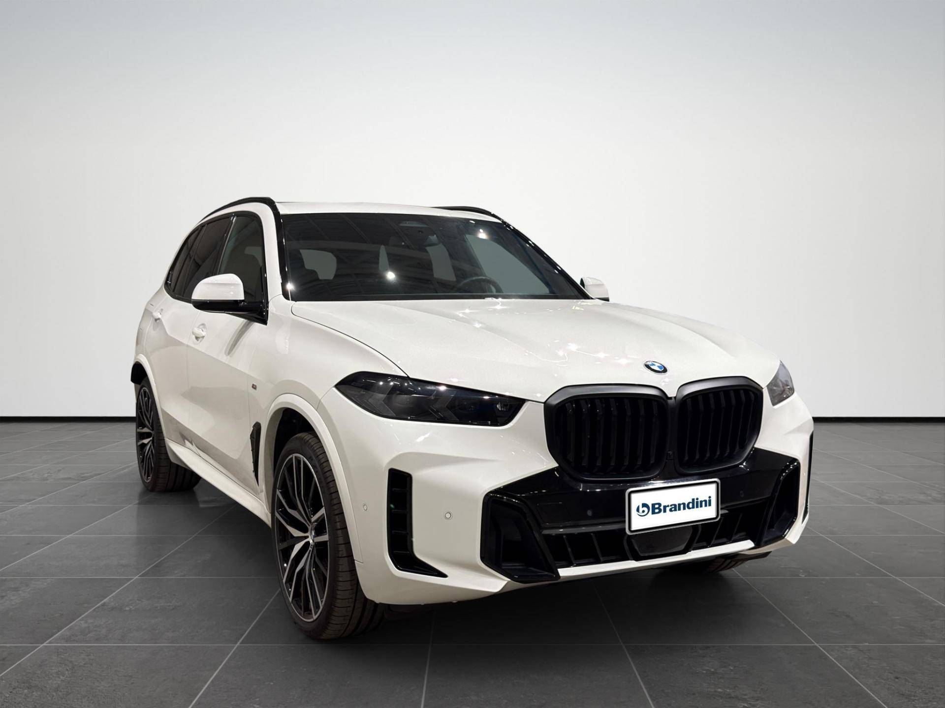 BMW X5 X5 xdrive30d Msport auto usata in pronta consegna - Brandini