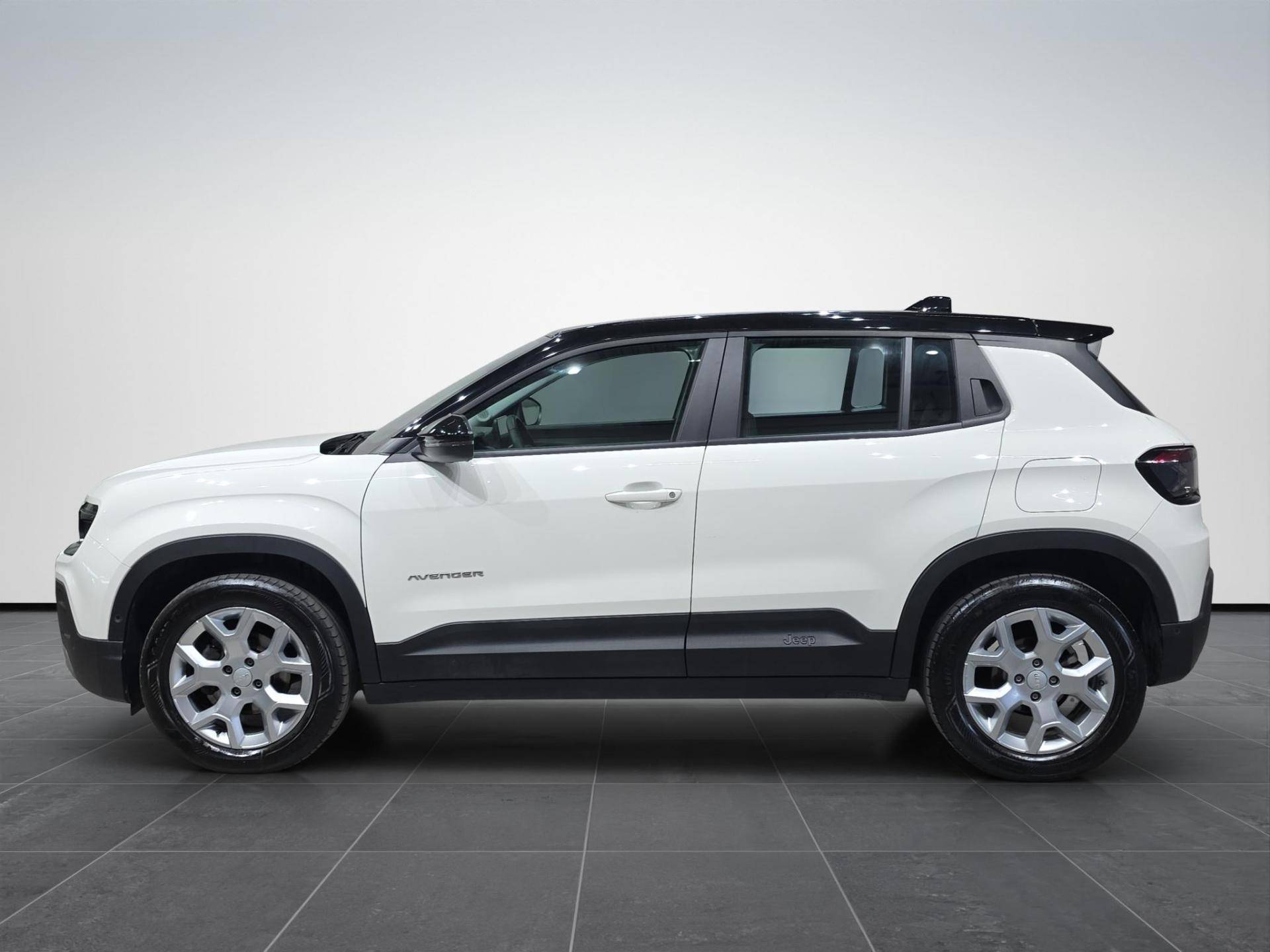 Auto Venduta - JEEP Avenger Avenger 1.2 turbo Longitude fwd 100cv usata in pronta consegna - Brandini