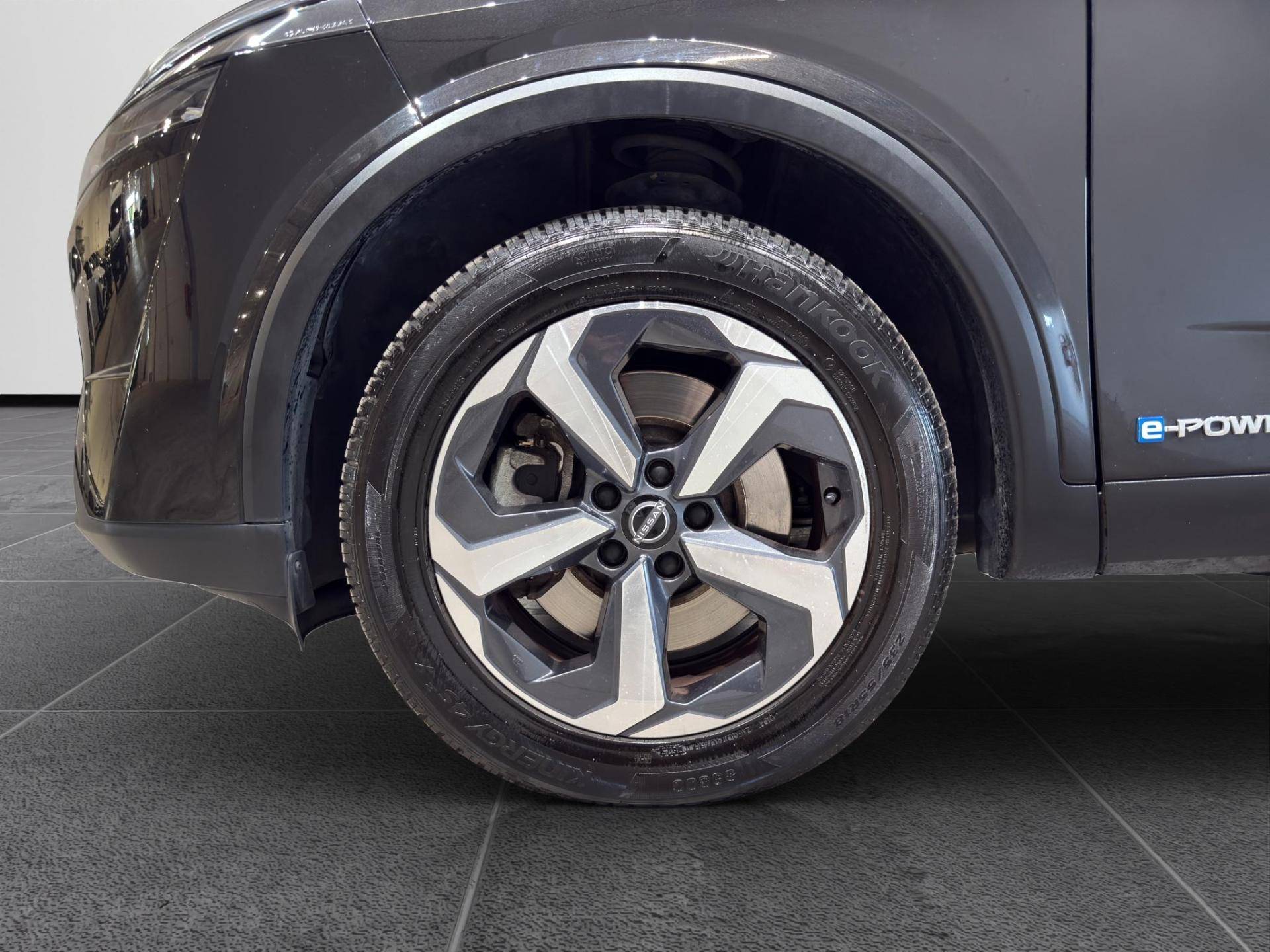 NISSAN Qashqai Qashqai 1.5 e-power Acenta 2wd e-shifter usata in pronta consegna - Brandini