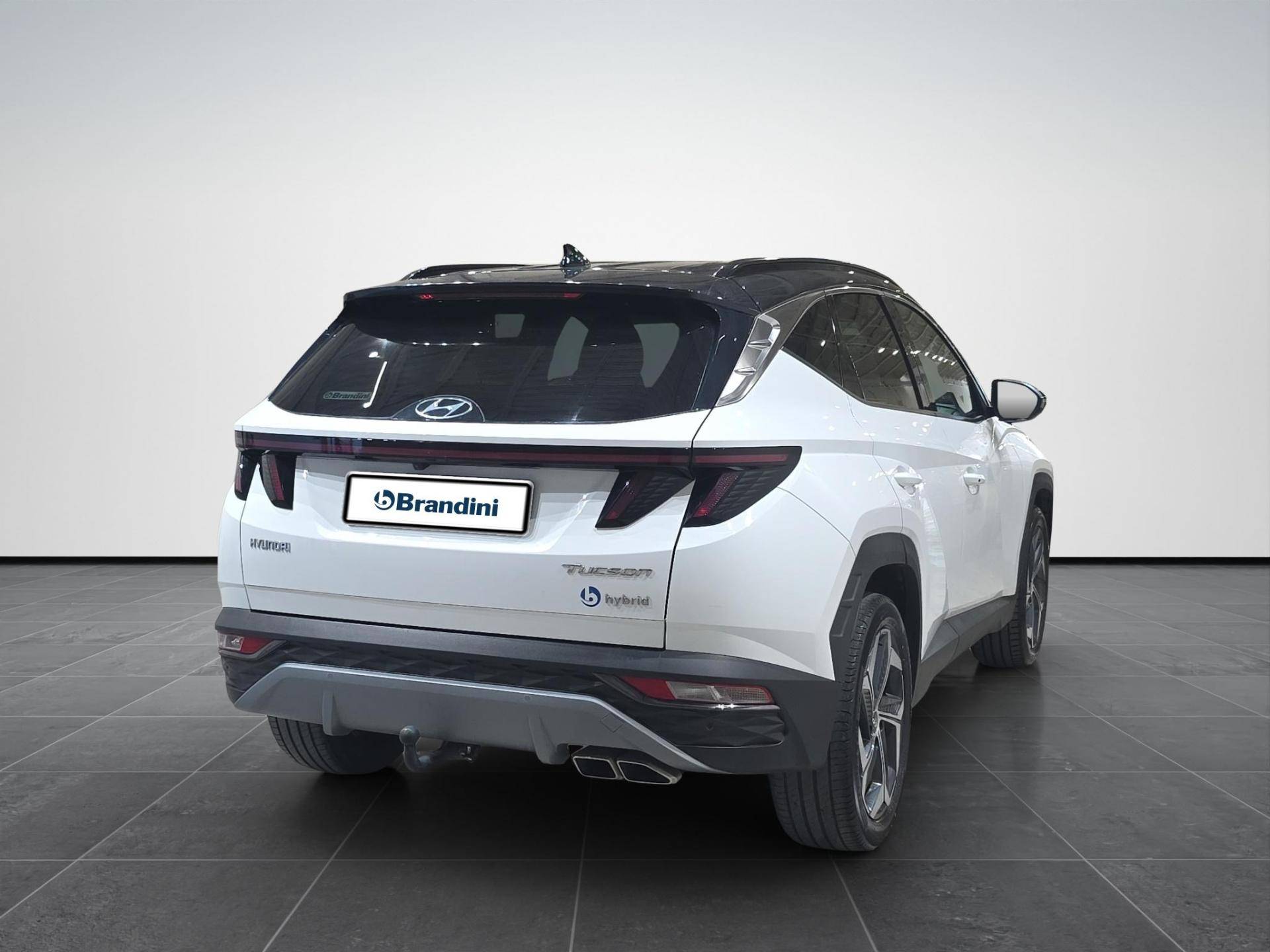 Auto Venduta - HYUNDAI Tucson Tucson 1.6 hev Xline 2wd auto usata in pronta consegna - Brandini