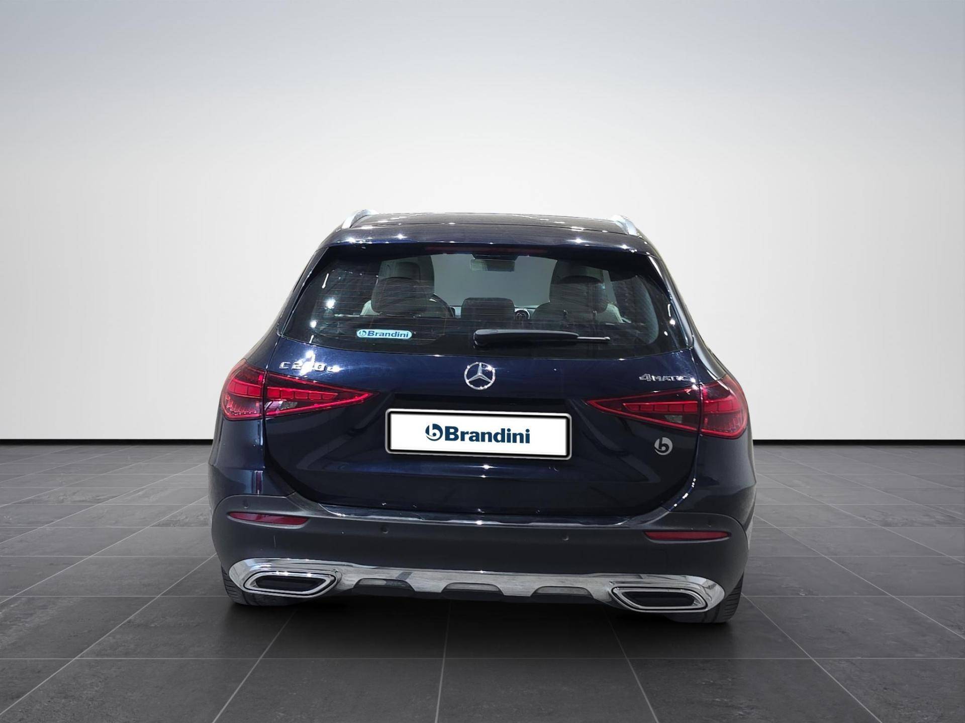 Auto Venduta - MERCEDES Classe C C SW All-Terrain 220 d mhev Premium Pro 4matic auto usata in pronta consegna - Brandini