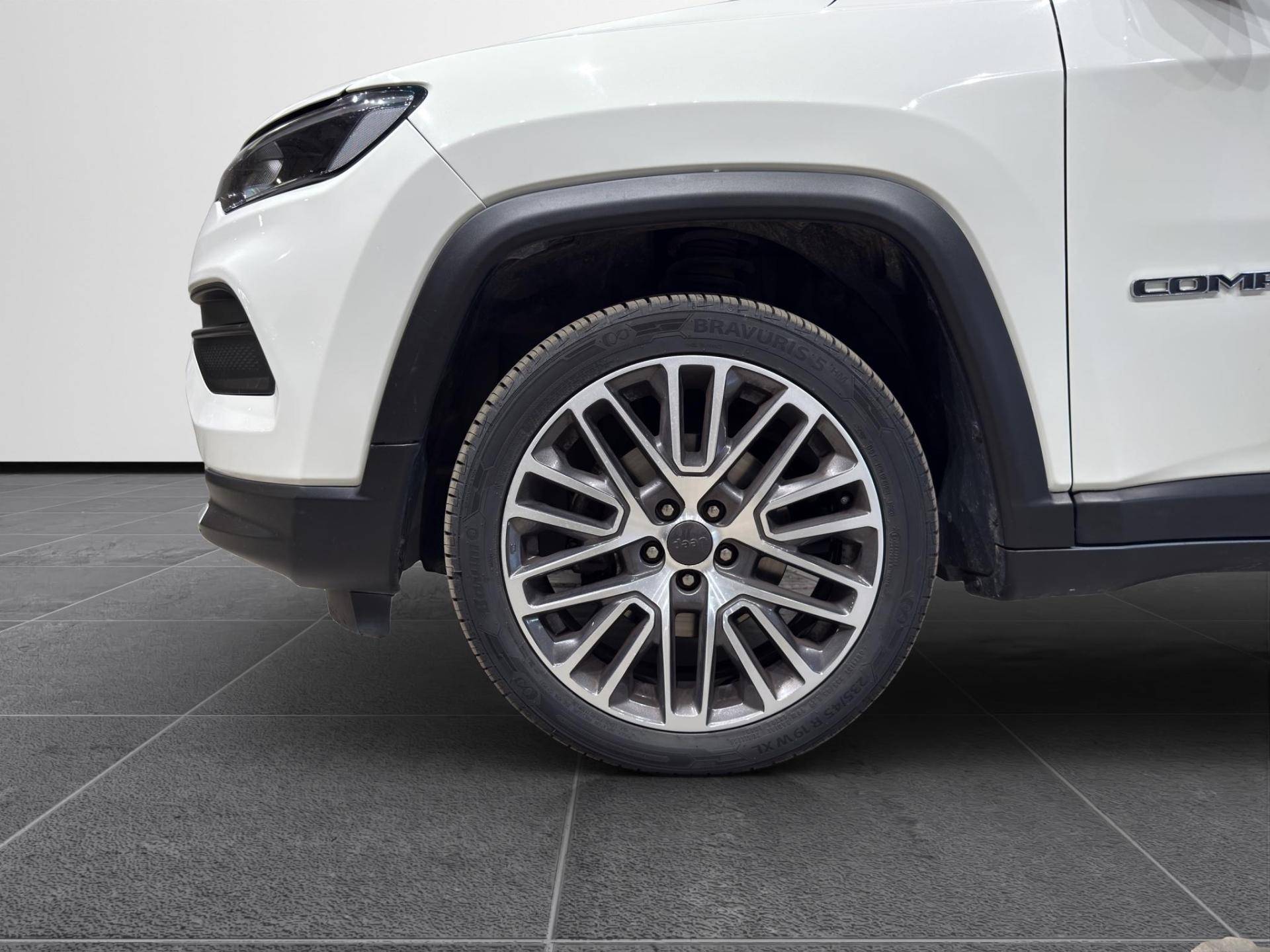 JEEP Compass Compass 1.6 mjt Limited 2wd 130cv usata in pronta consegna - Brandini