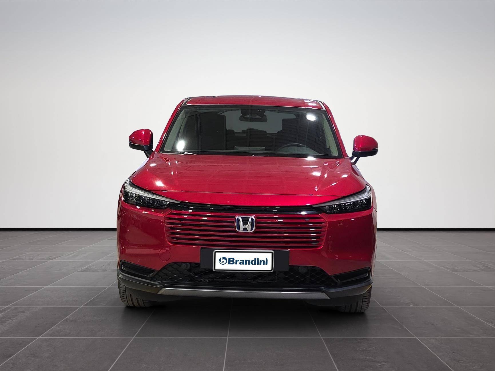 HONDA HR-V HR-V 1.5 hev Elegance Sand Edition ecvt usata in pronta consegna - Brandini