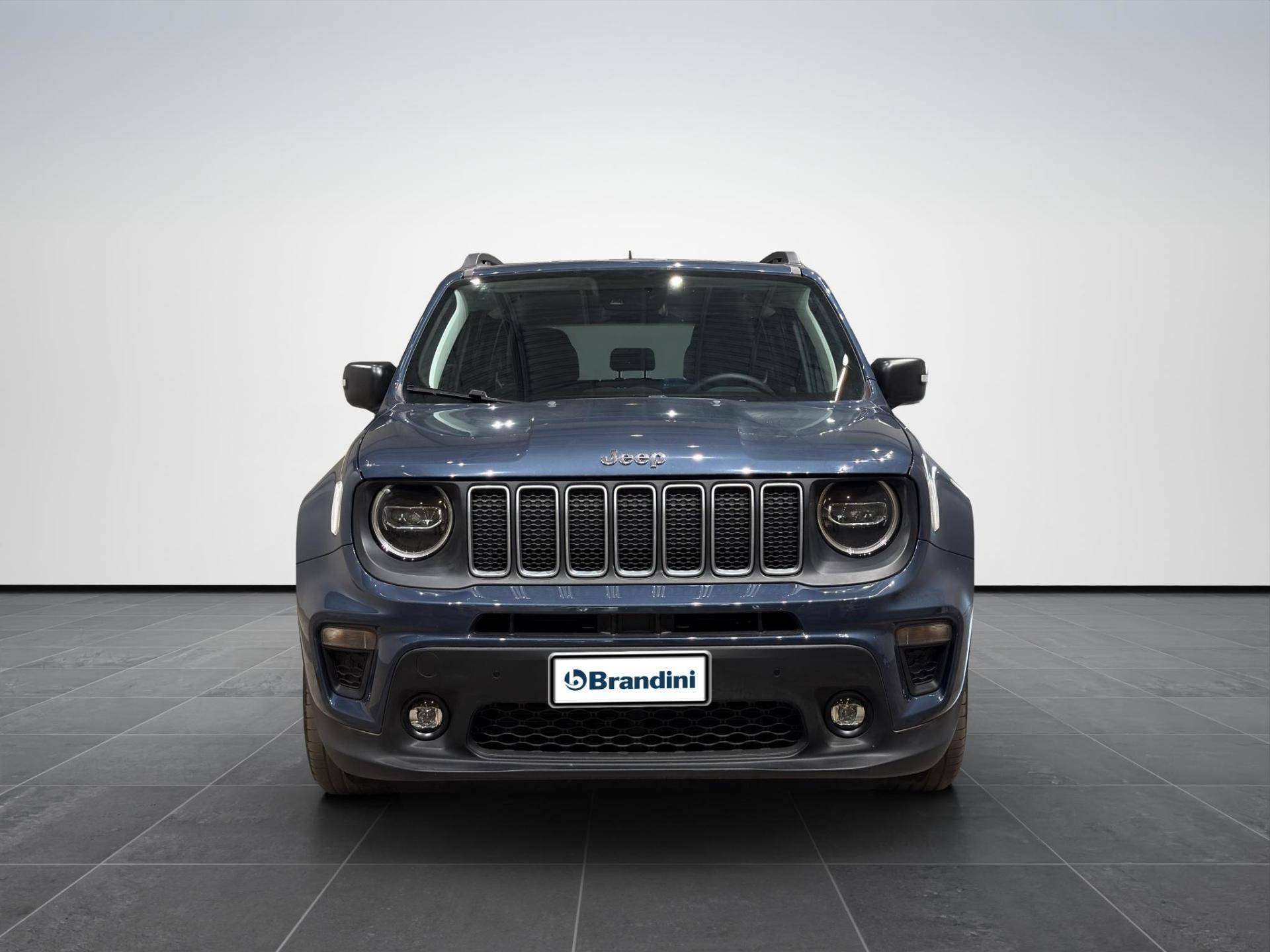 JEEP Renegade Renegade 1.5 turbo t4 mhev Summit 2wd dct usata in pronta consegna - Brandini