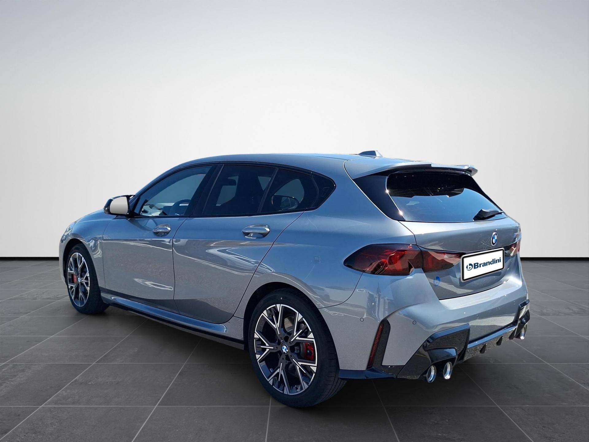 BMW Serie 1 M135 xdrive auto usata in pronta consegna - Brandini