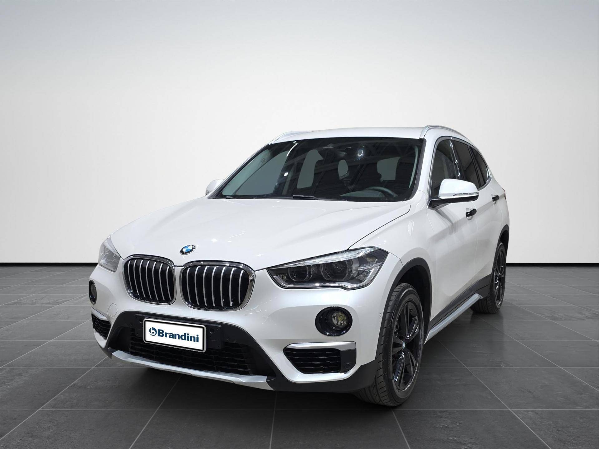 Auto Venduta - BMW X1 X1 xdrive18d xLine auto usata in pronta consegna - Brandini