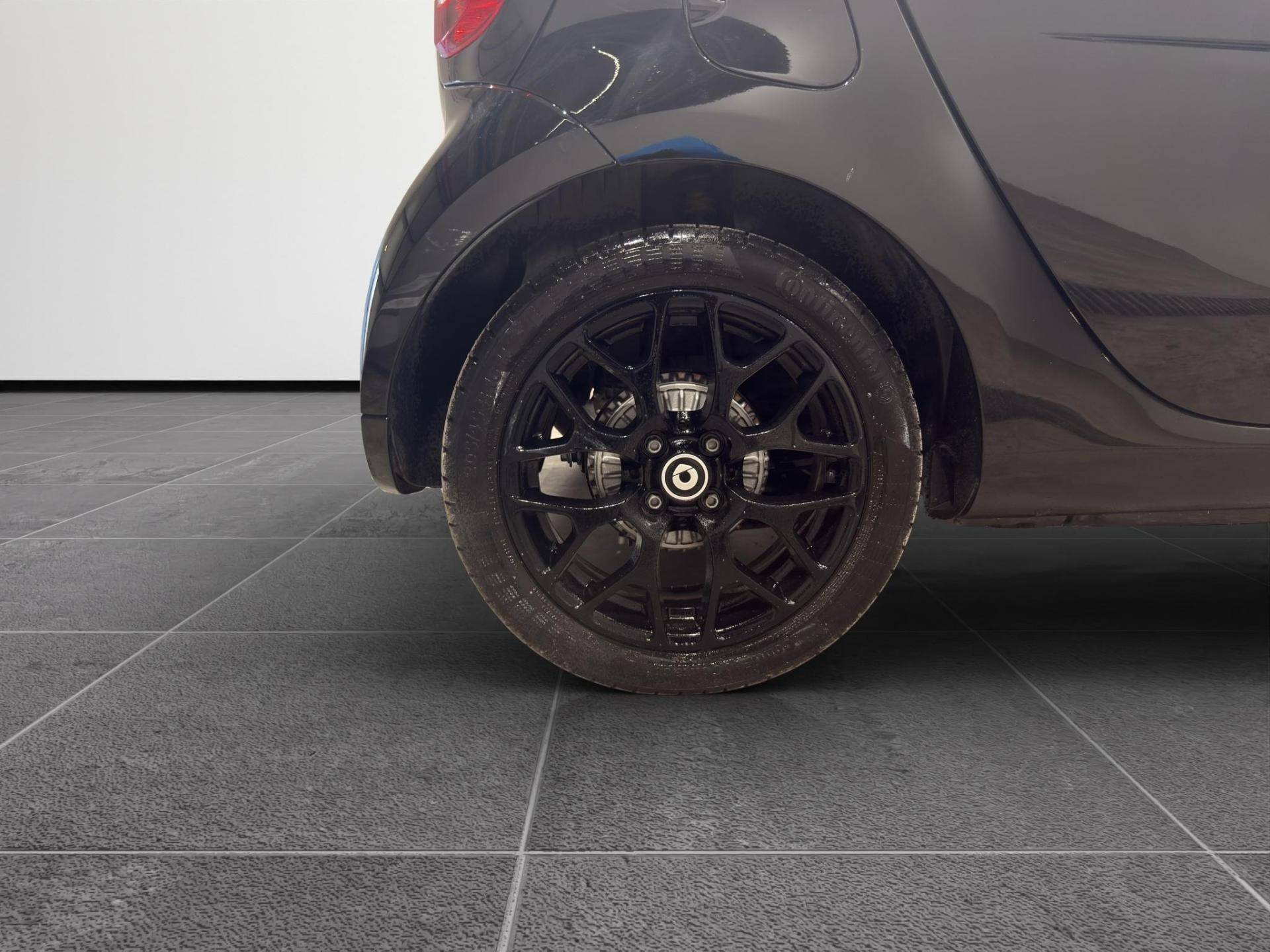 Auto Venduta - SMART Fortwo Fortwo 0.9 t. Passion 90cv twinamic my18 usata in pronta consegna - Brandini