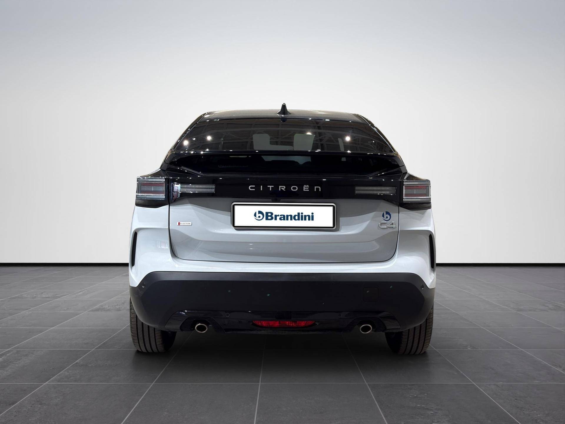 CITROEN C4  hybrid 145 cv  automatico  - collection usata in pronta consegna - Brandini