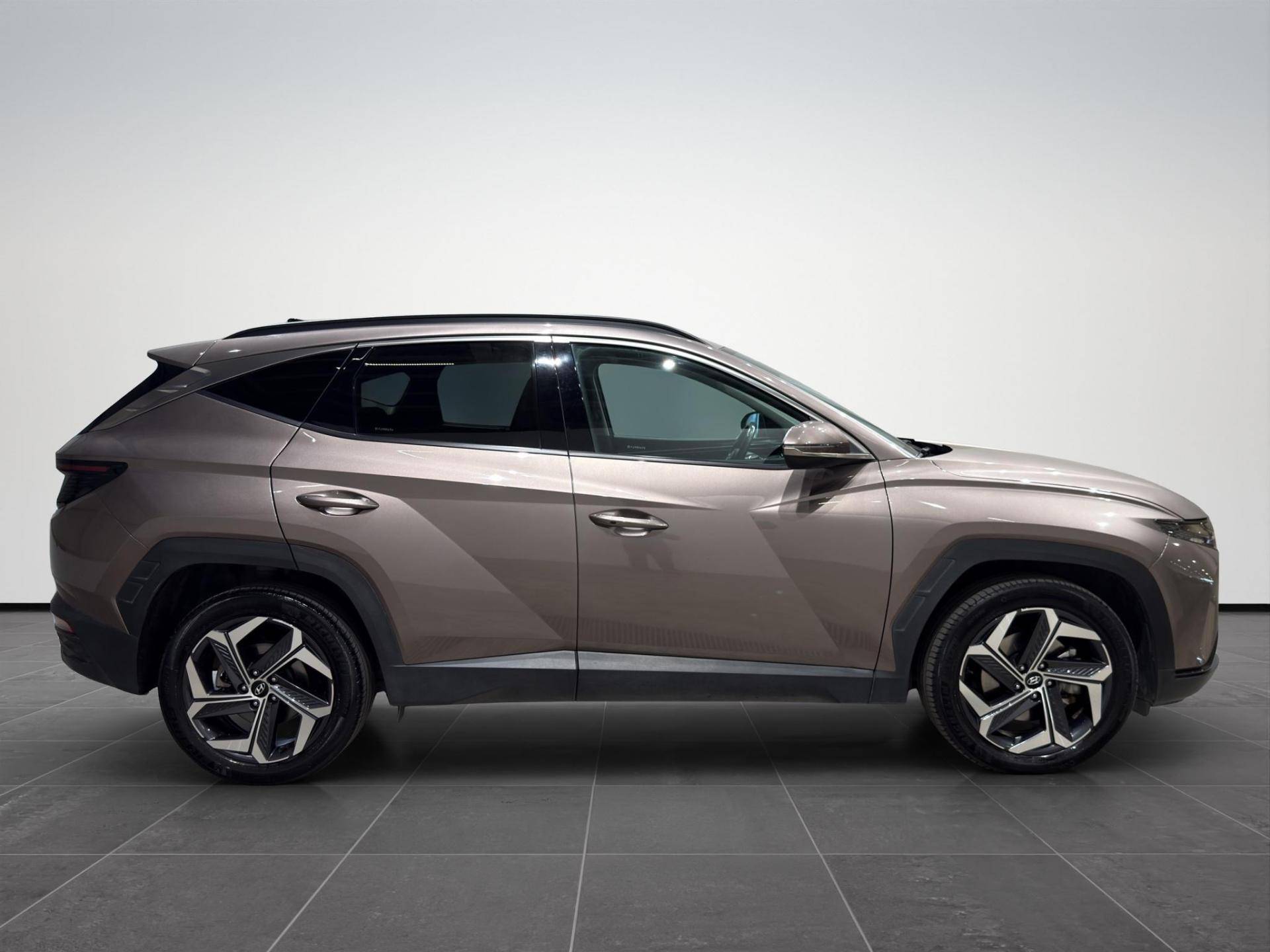 HYUNDAI Tucson Tucson 1.6 hev Exellence 2wd auto usata in pronta consegna - Brandini