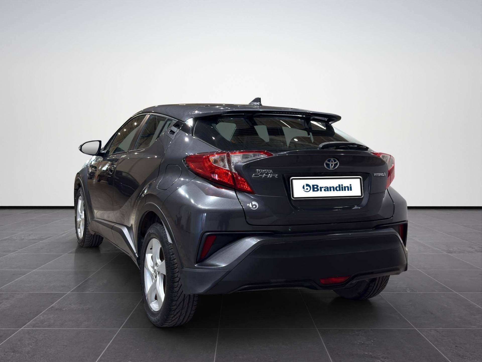Auto Venduta - TOYOTA C-HR C-HR 1.8h Active 2wd e-cvt usata in pronta consegna - Brandini