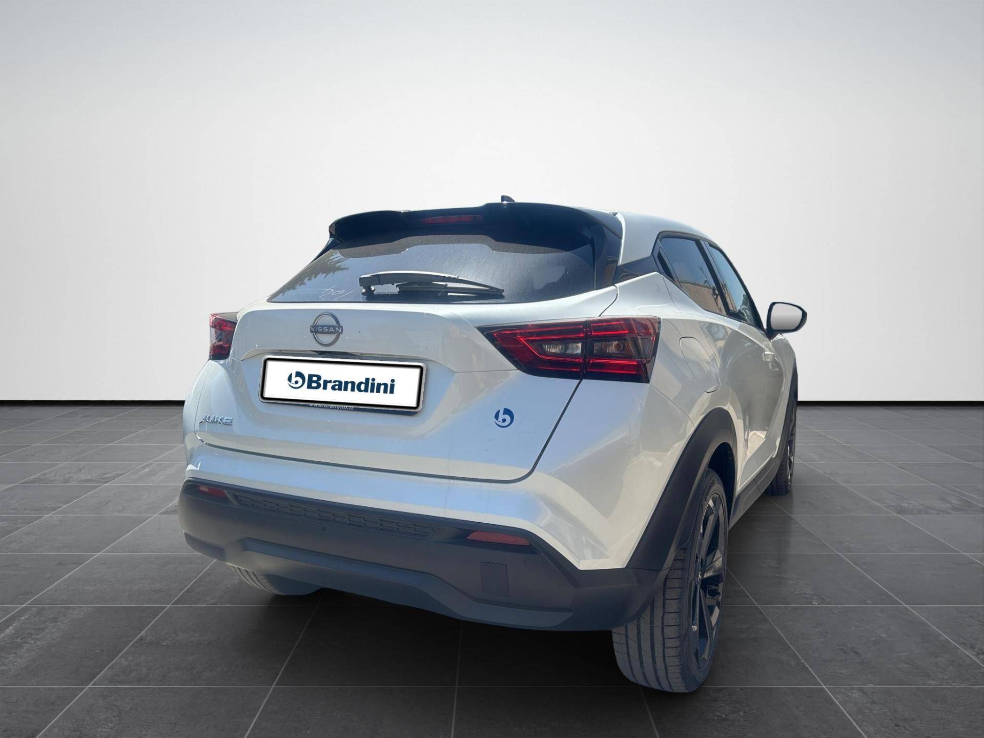 NISSAN Juke Juke 1.0 dig-t N-Connecta 114cv usata in pronta consegna - Brandini