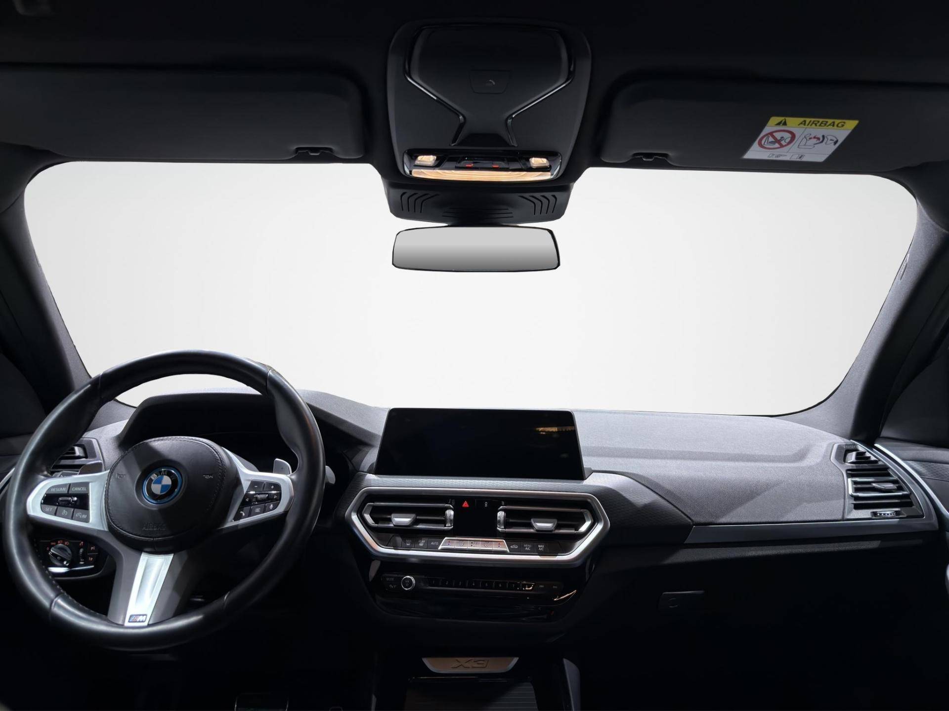BMW X3 X3 xdrive30e Msport auto usata in pronta consegna - Brandini
