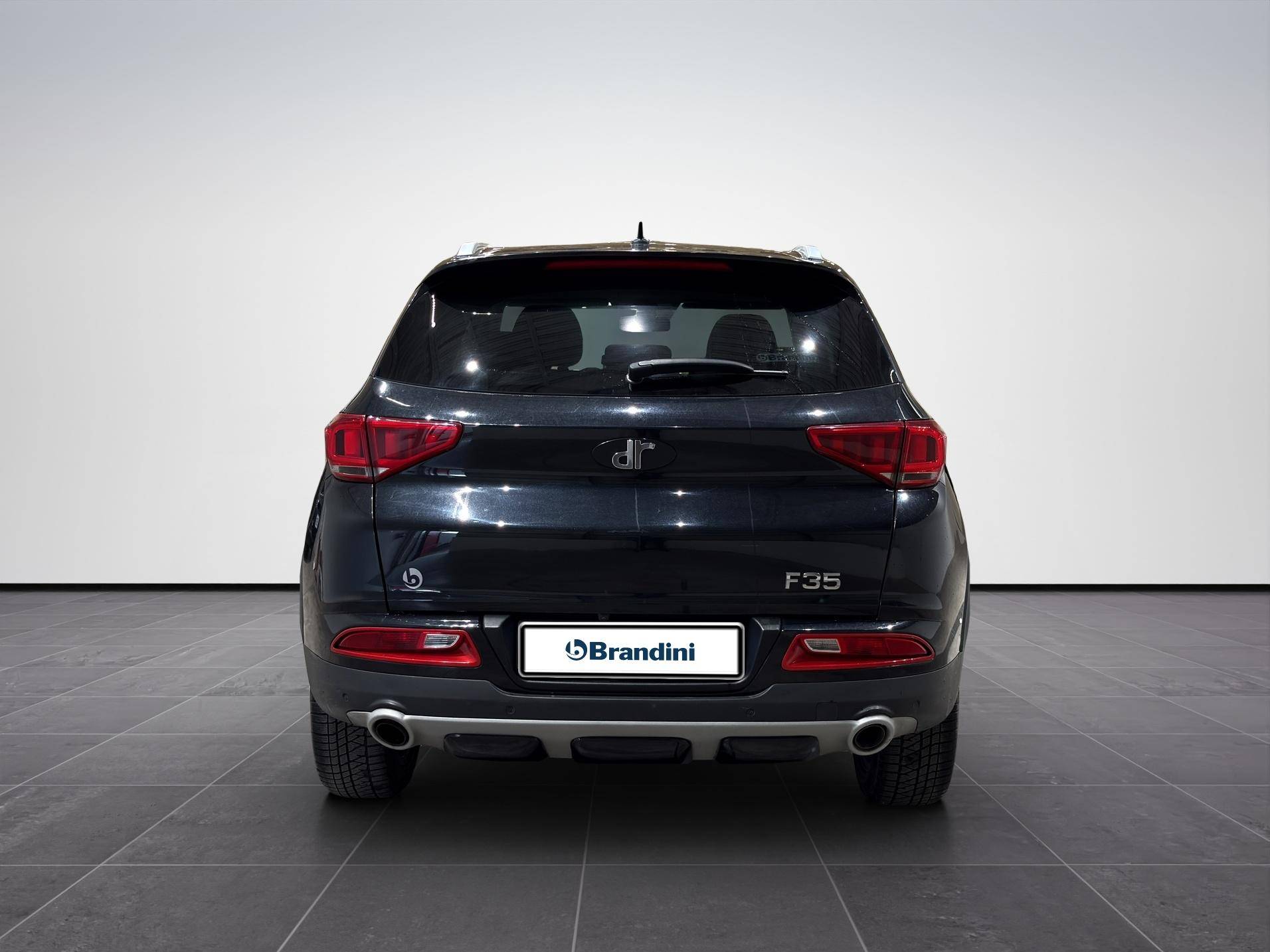 Auto Venduta - DR F 35 drF35 1.5 turbo Gpl 156cv usata in pronta consegna - Brandini