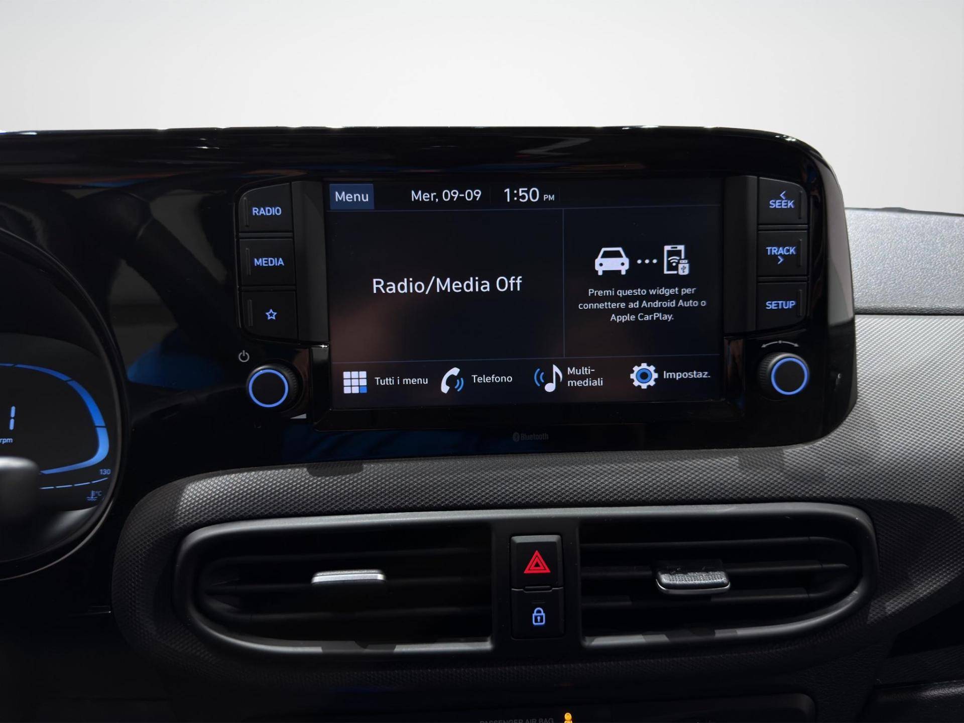 Auto Venduta - HYUNDAI I10 i10 1.0 mpi Connectline usata in pronta consegna - Brandini