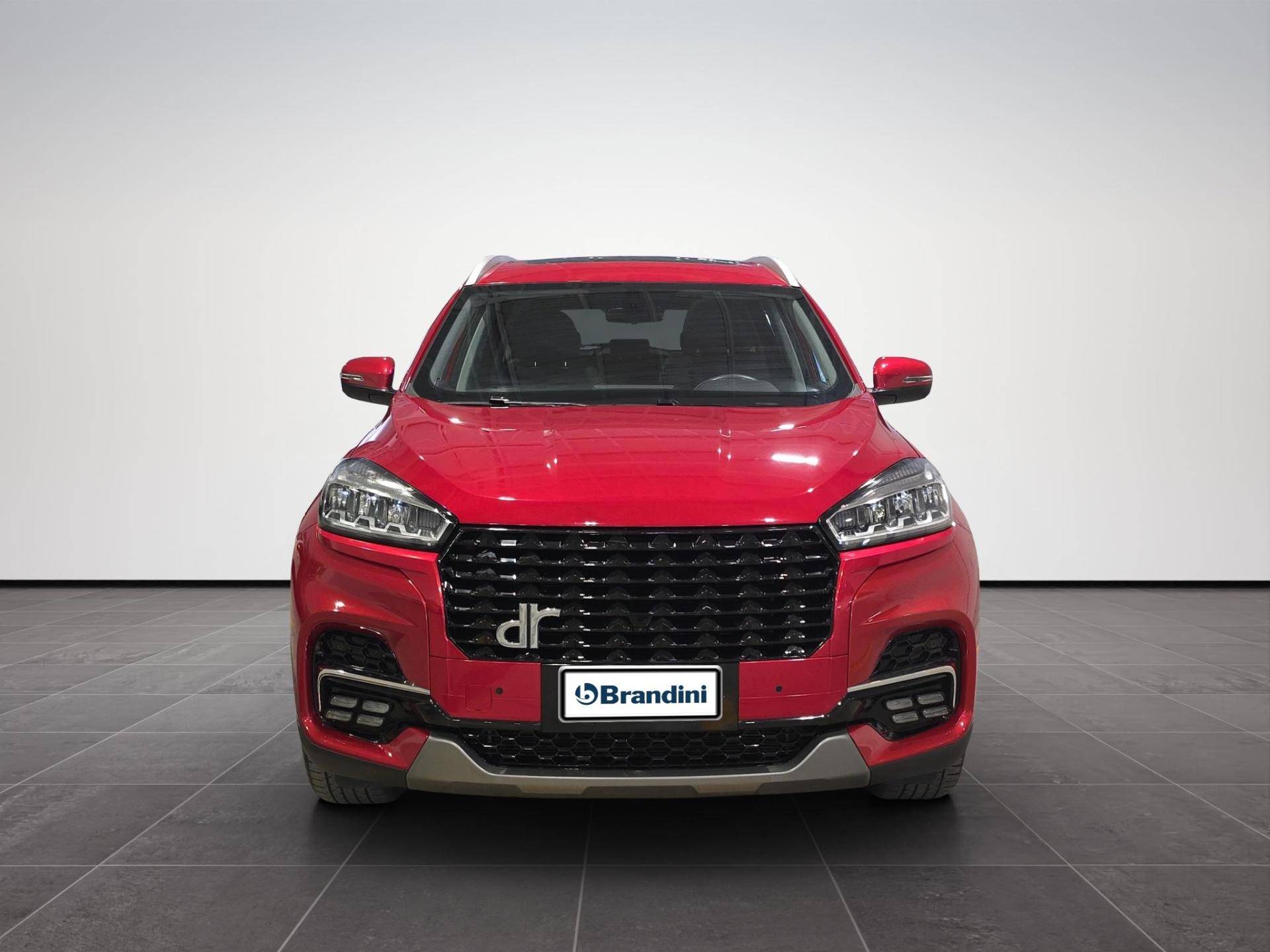 DR DR 7.0 dr 7.0 1.5 turbo Gpl 153cv dct usata in pronta consegna - Brandini