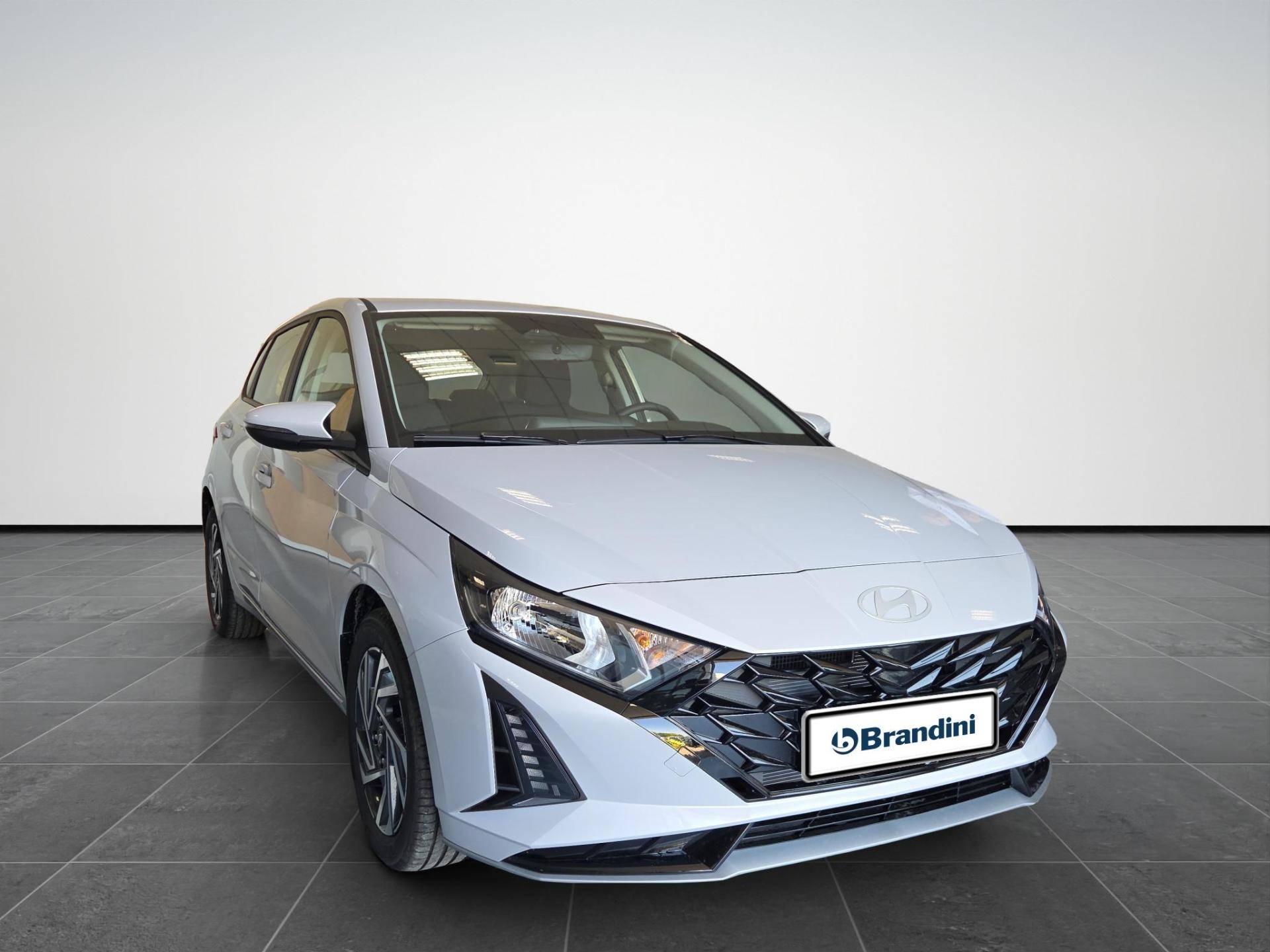 HYUNDAI I20 i20 1.0 t-gdi Connectline 90cv dct usata in pronta consegna - Brandini