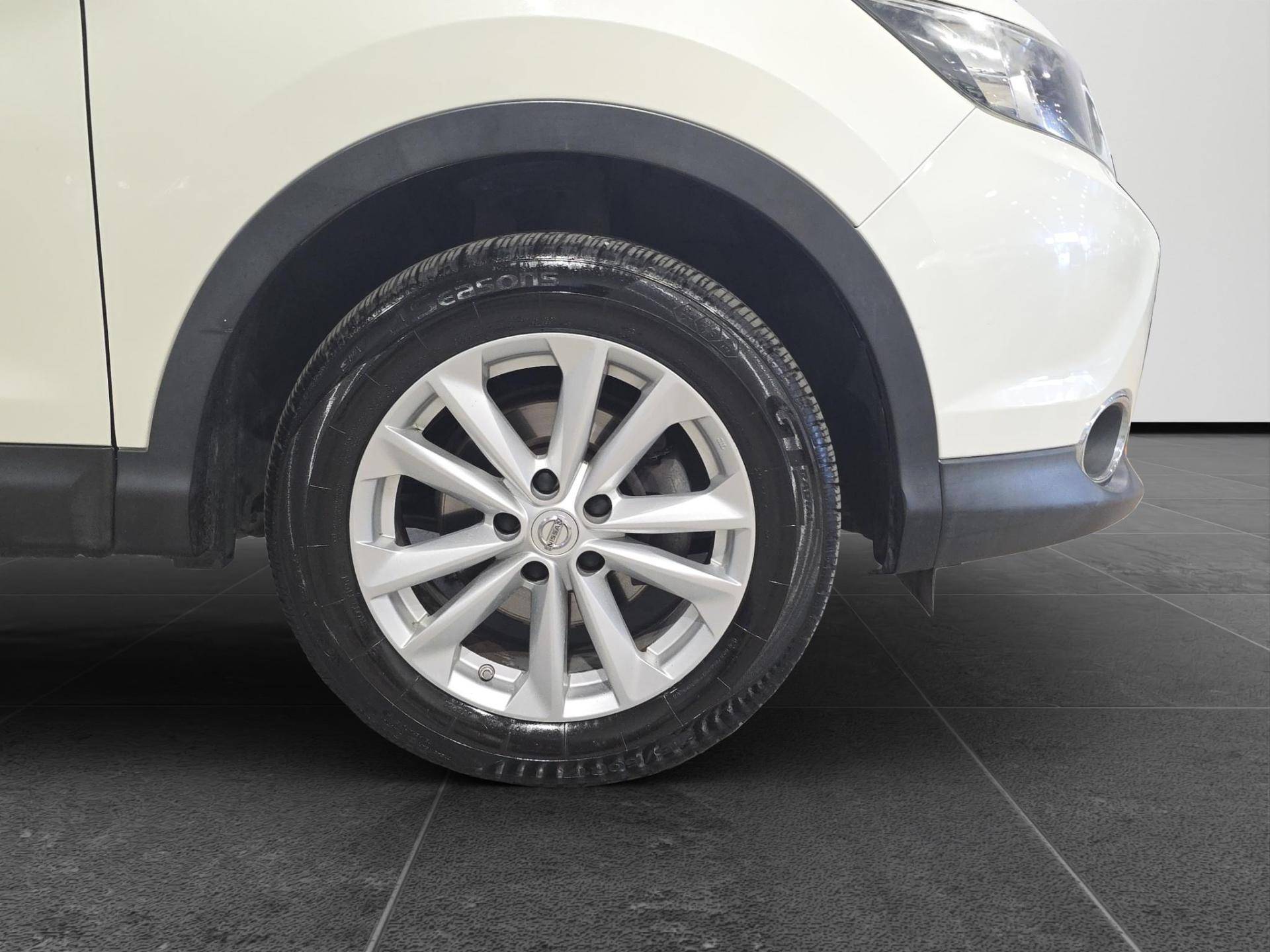 NISSAN Qashqai Qashqai 1.5 dci Acenta 110cv E6 usata in pronta consegna - Brandini