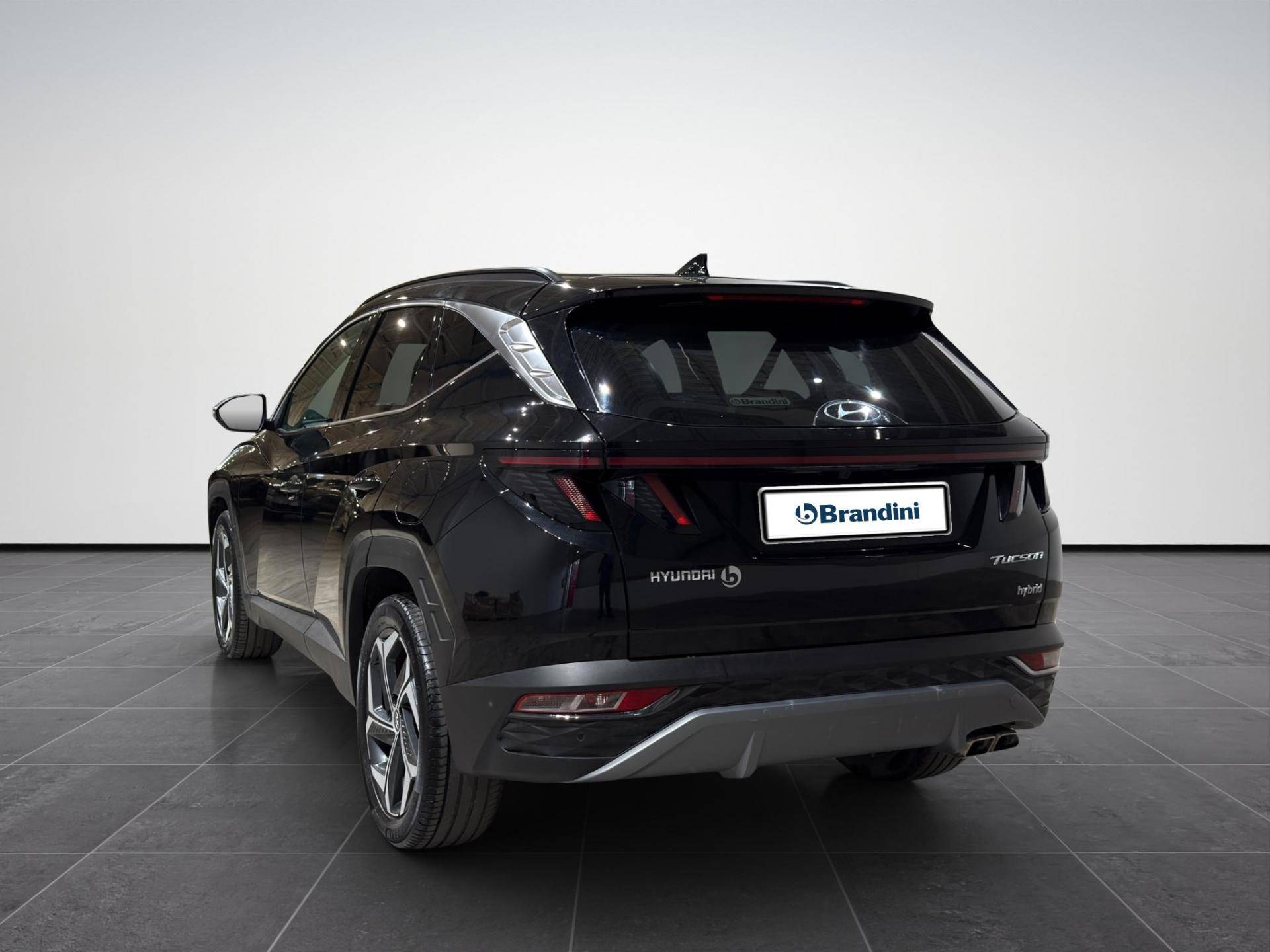 HYUNDAI Tucson Tucson 1.6 hev Exellence 2wd auto usata in pronta consegna - Brandini