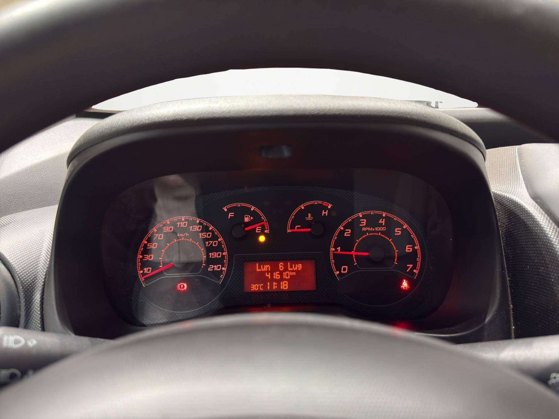 Auto Venduta - FIAT Fiorino fiorino cargo 1.3 mjt 95cv SX E6d-final usata in pronta consegna - Brandini
