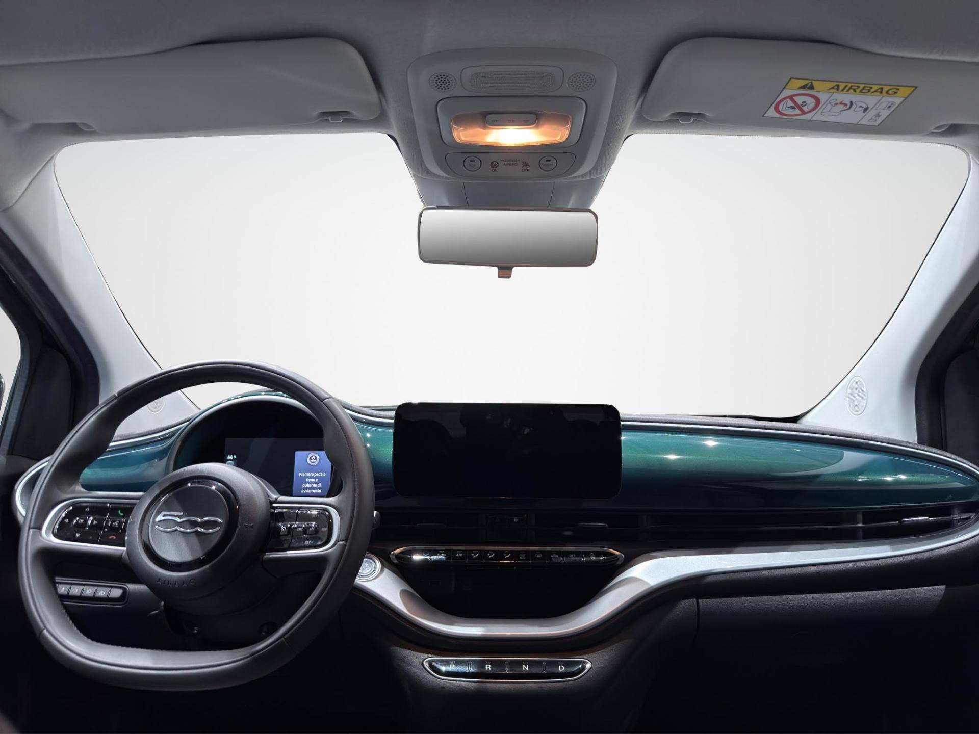 FIAT 500e 500e 3+1 42 kWh La Prima usata in pronta consegna - Brandini