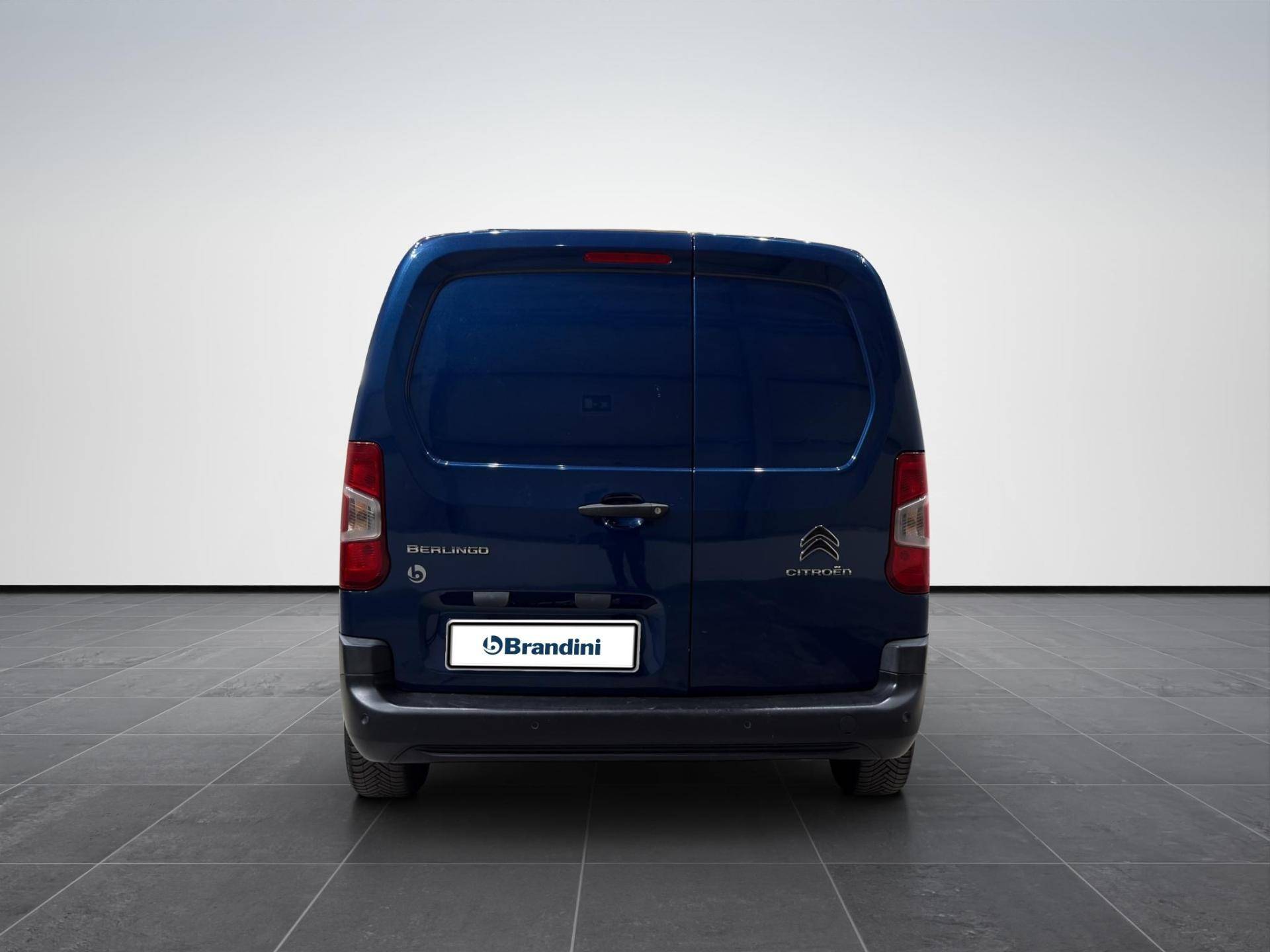 Auto Venduta - CITROEN Berlingo III berlingo 1.5 bluehdi 100cv S&S M Club 3p.ti usata in pronta consegna - Brandini
