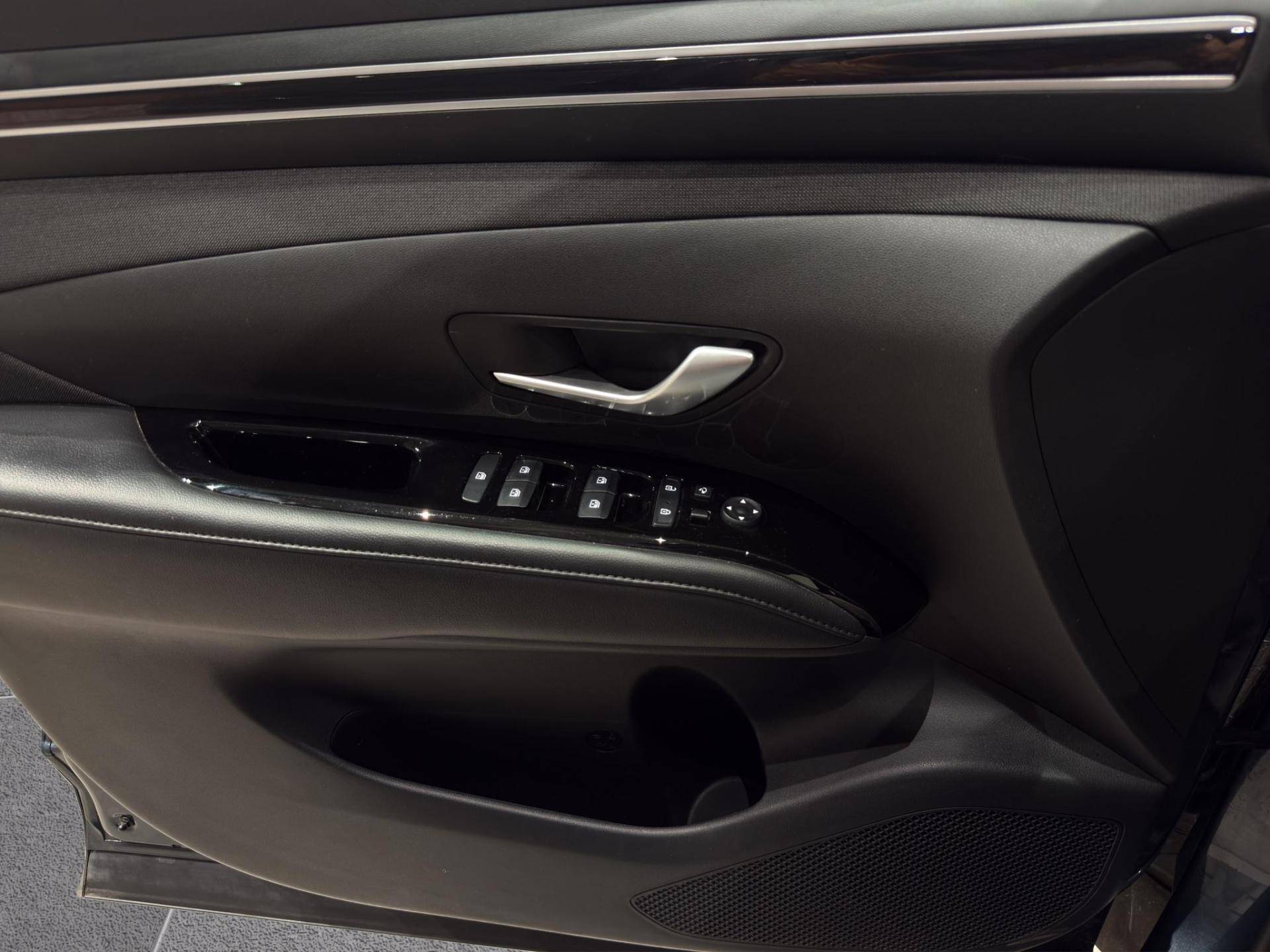 HYUNDAI Tucson Tucson 1.6 t-gdi 48V Xline 2wd imt usata in pronta consegna - Brandini