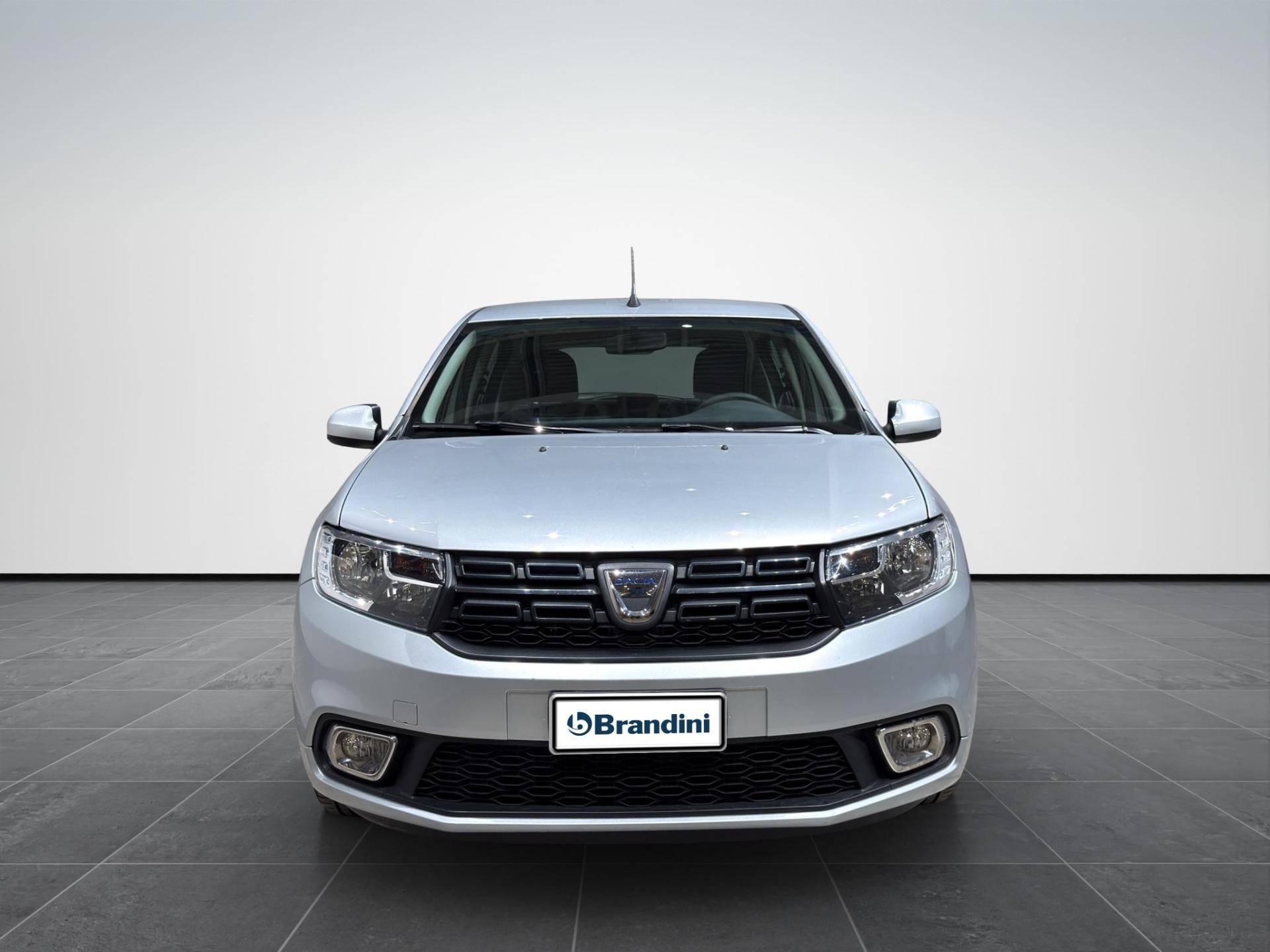 DACIA Sandero Sandero 1.0 sce Streetway Comfort s&s 75cv my19 usata in pronta consegna - Brandini