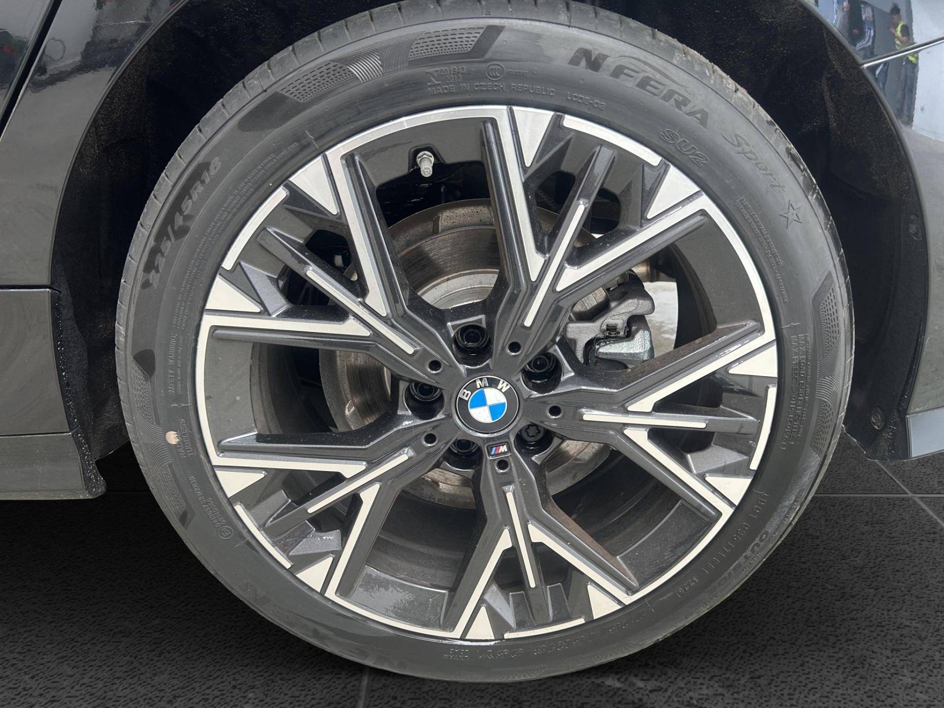 BMW Serie 1 120d 48V auto usata in pronta consegna - Brandini