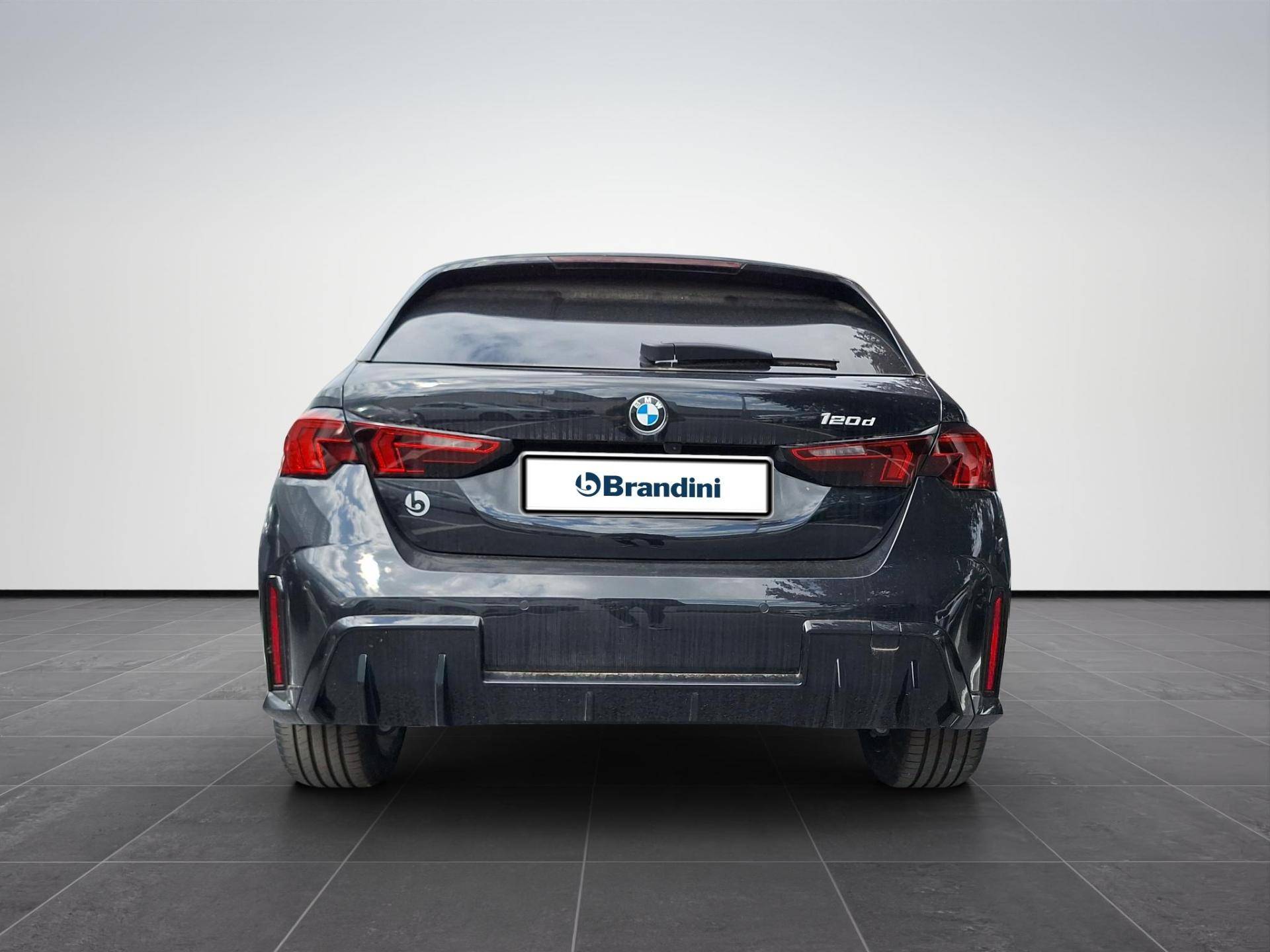 BMW Serie 1 120d 48V auto usata in pronta consegna - Brandini