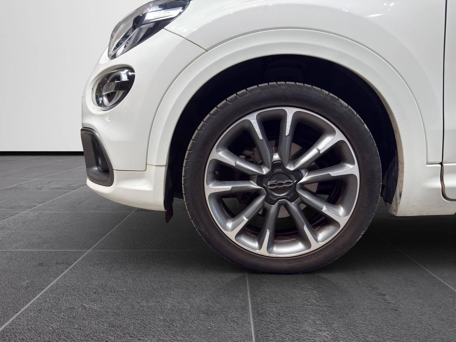 Auto Venduta - FIAT 500X 500X Dolcevita 1.0 t3 Sport 120cv usata in pronta consegna - Brandini