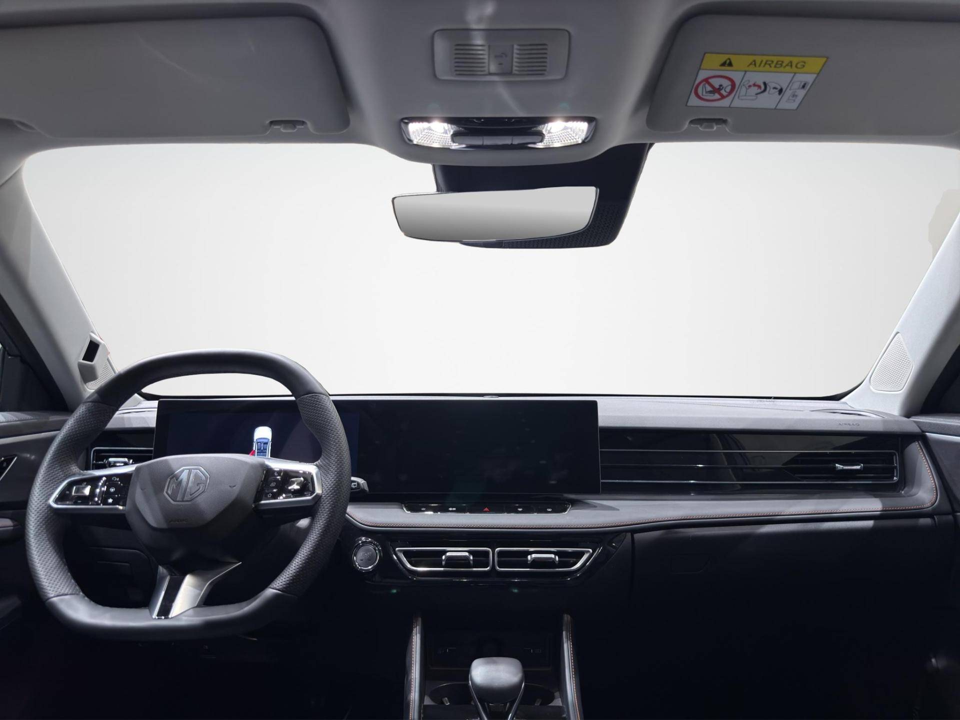 MG HS HS 1.5 phev Luxury auto usata in pronta consegna - Brandini