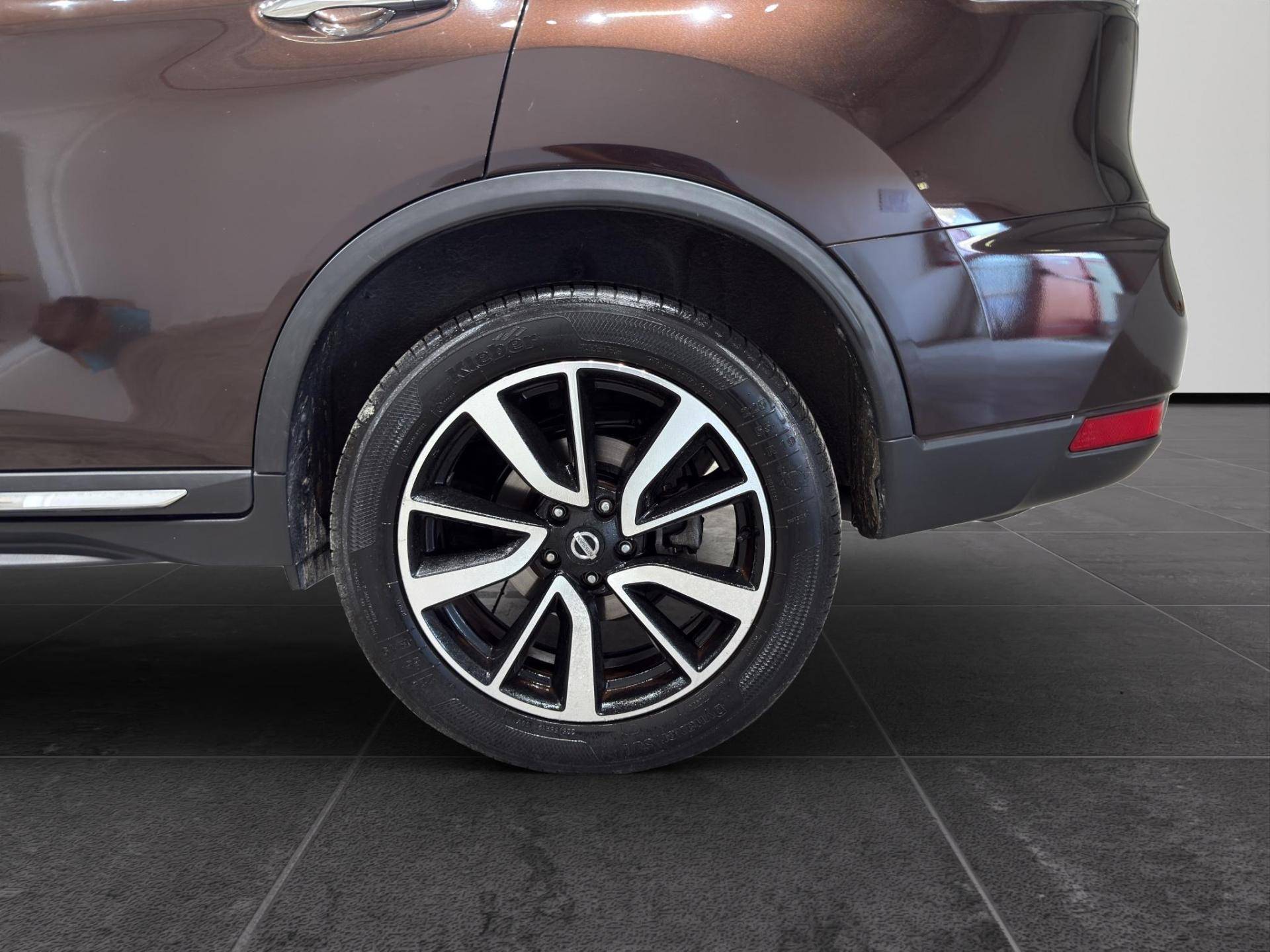 Auto Venduta - NISSAN X-TRAIL X-Trail 2.0 dci Tekna 4wd xtronic usata in pronta consegna - Brandini
