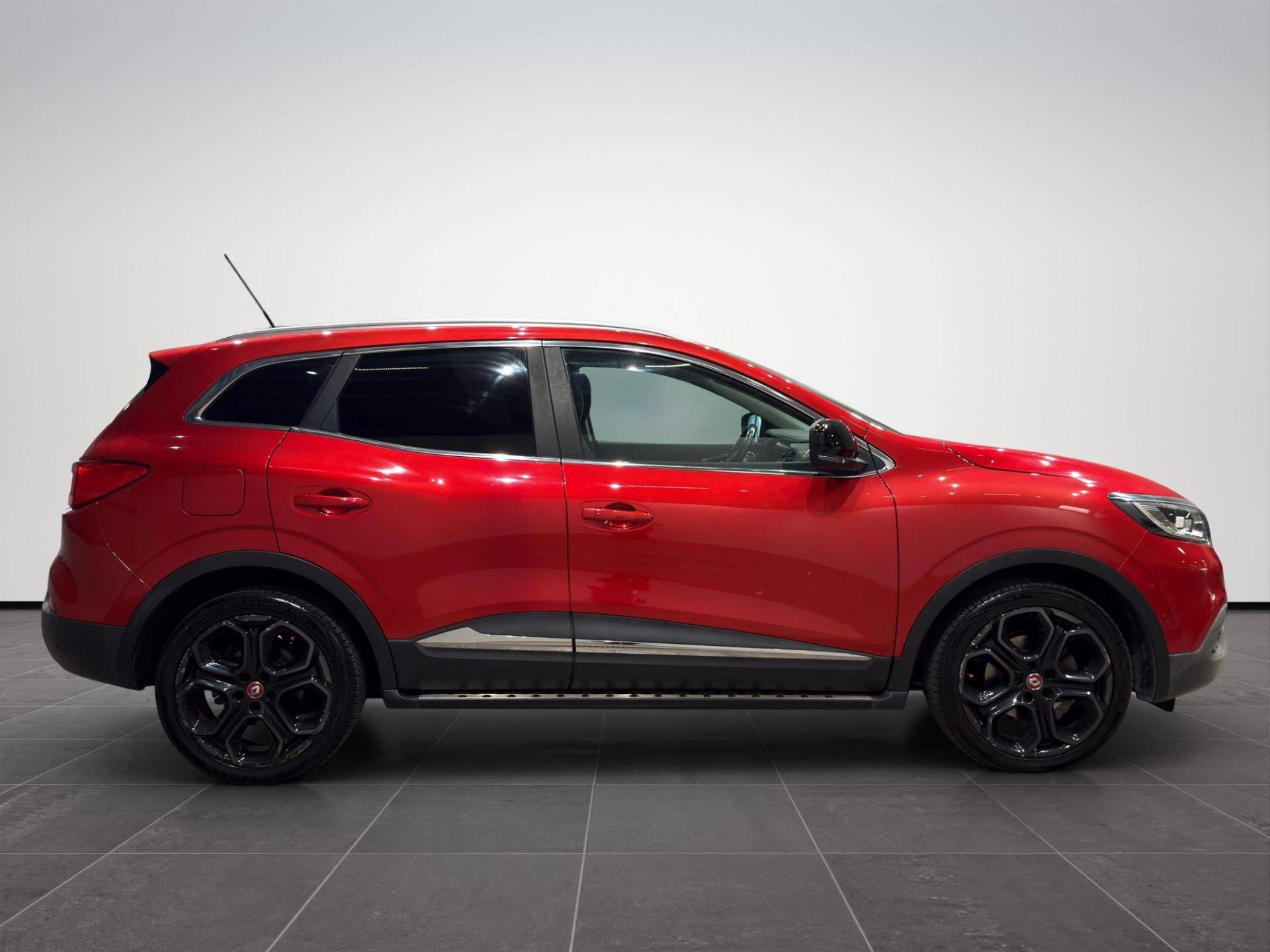 RENAULT Kadjar Kadjar 1.5 dci energy Hypnotic16 (magnetik) 110cv edc usata in pronta consegna - Brandini