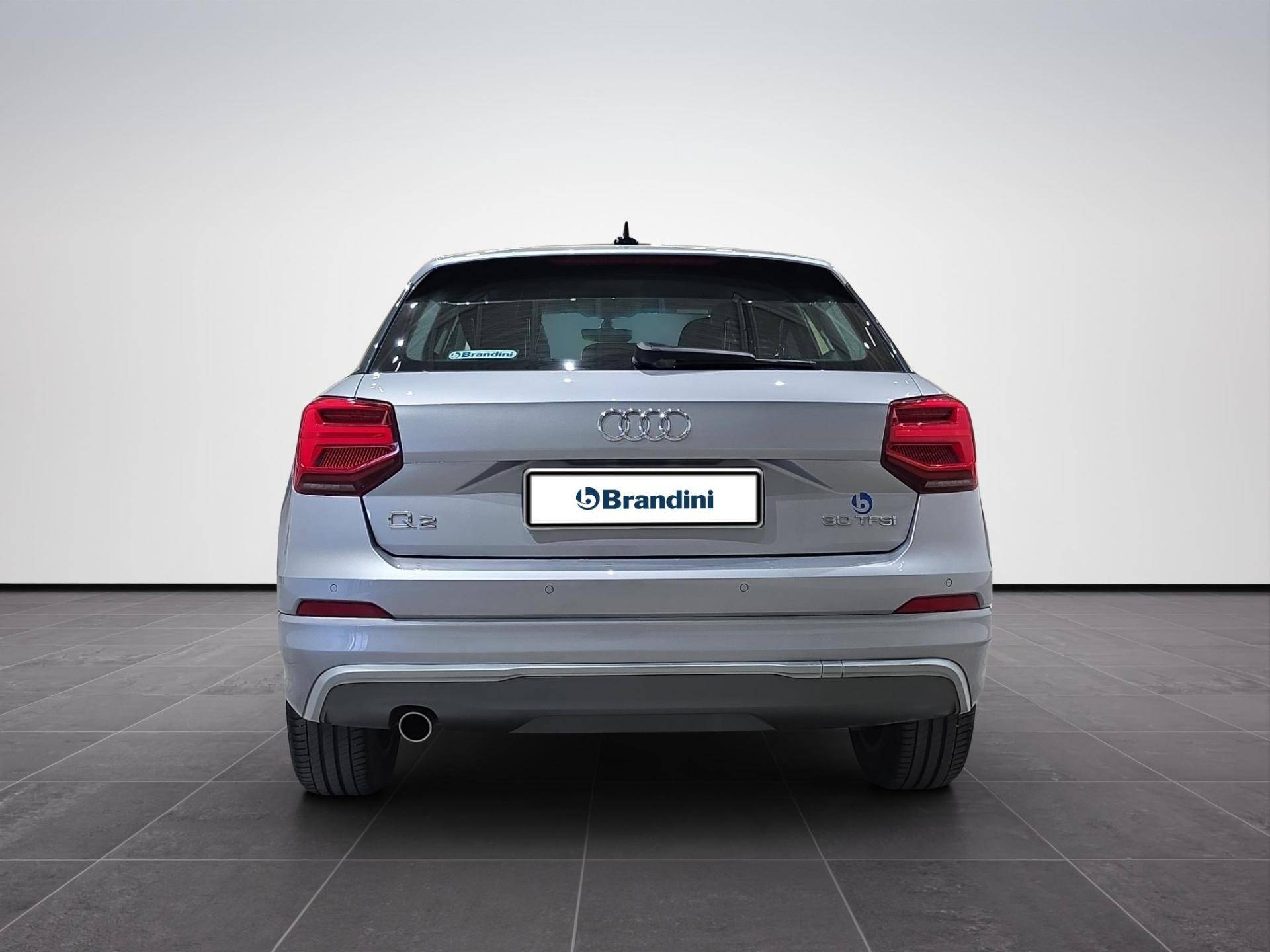 AUDI Q2 Q2 30 1.0 tfsi Business my19 usata in pronta consegna - Brandini