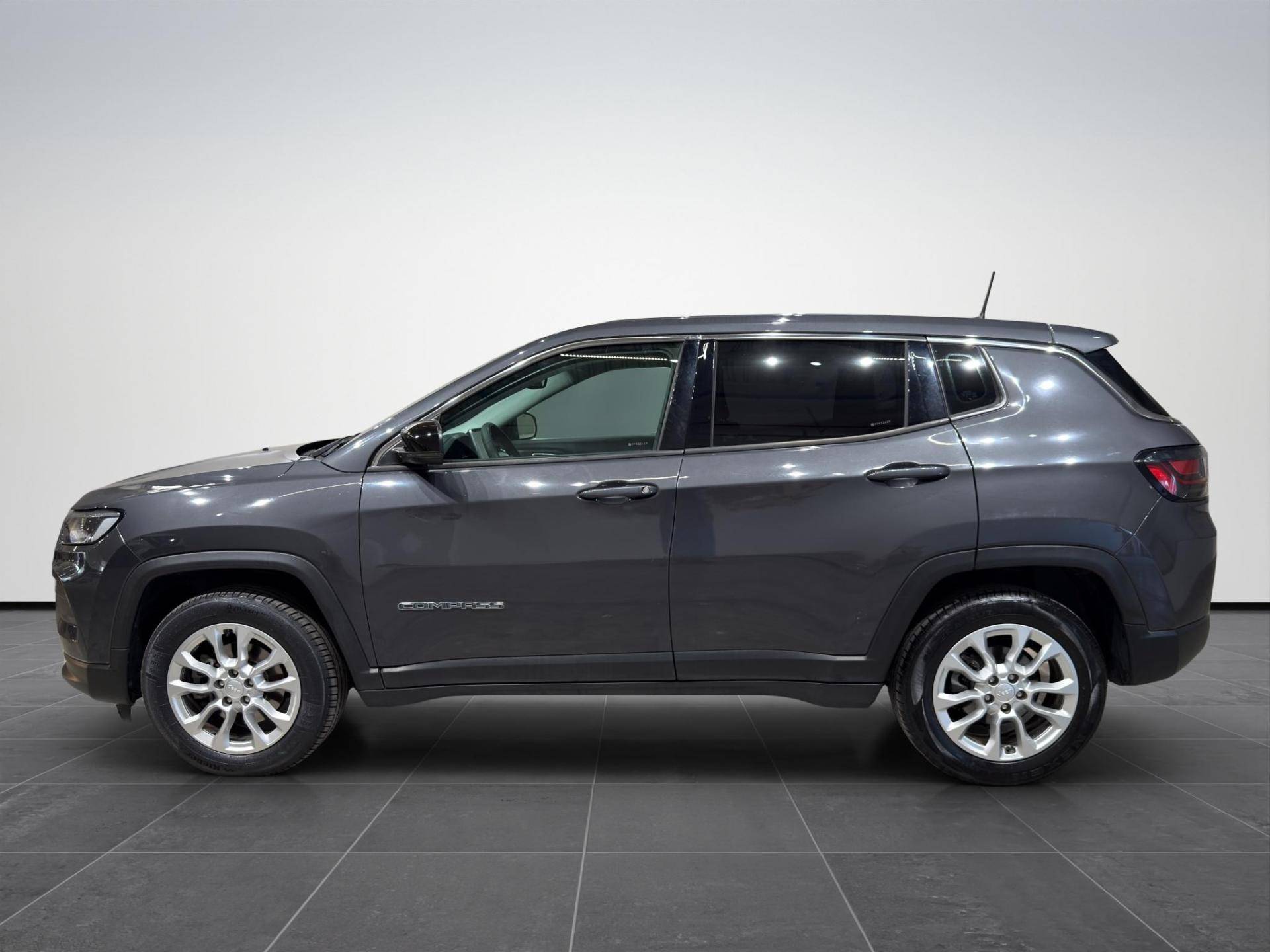 JEEP Compass Compass 1.5 turbo t4 mhev Limited 2wd 130cv dct usata in pronta consegna - Brandini