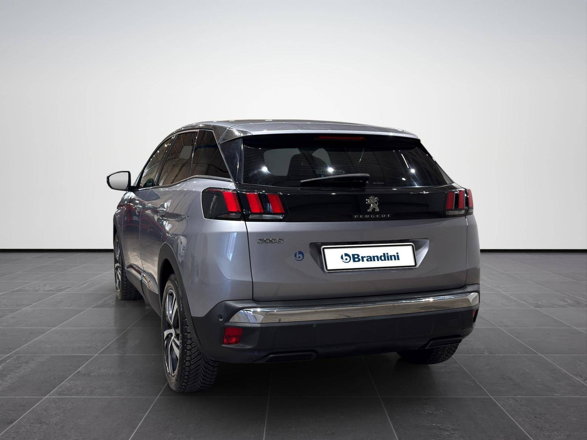 Auto Venduta - PEUGEOT 3008 3008 1.5 bluehdi Allure s&s 130cv eat8 usata in pronta consegna - Brandini