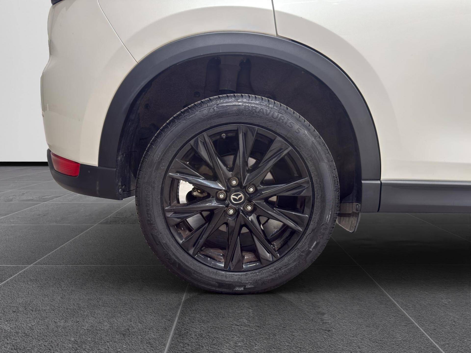 MAZDA CX-5 CX-5 2.2 Homura 2wd 150cv auto my21 usata in pronta consegna - Brandini