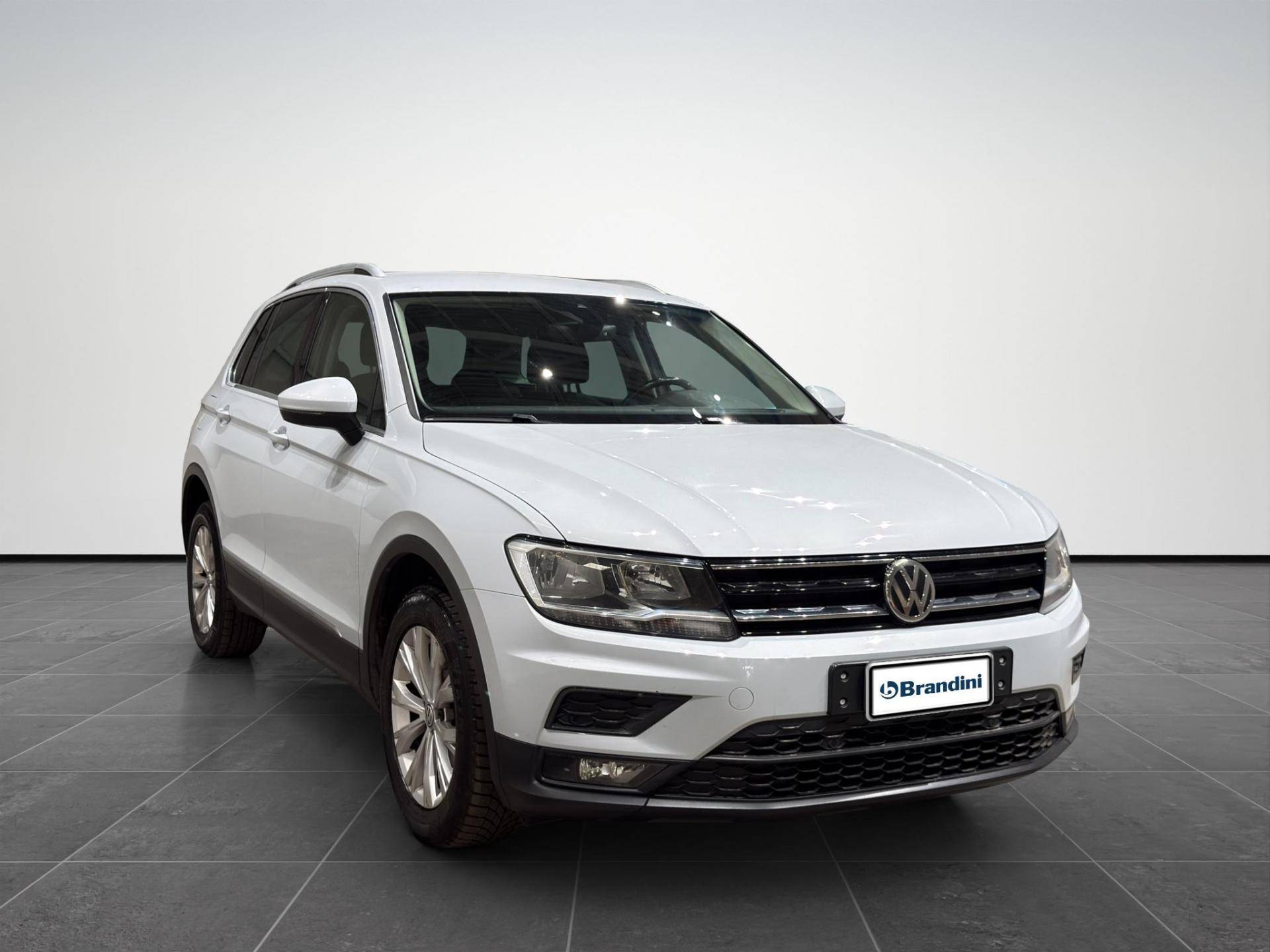 VOLKSWAGEN Tiguan Tiguan 2.0 tdi Style 4motion 150cv dsg usata in pronta consegna - Brandini