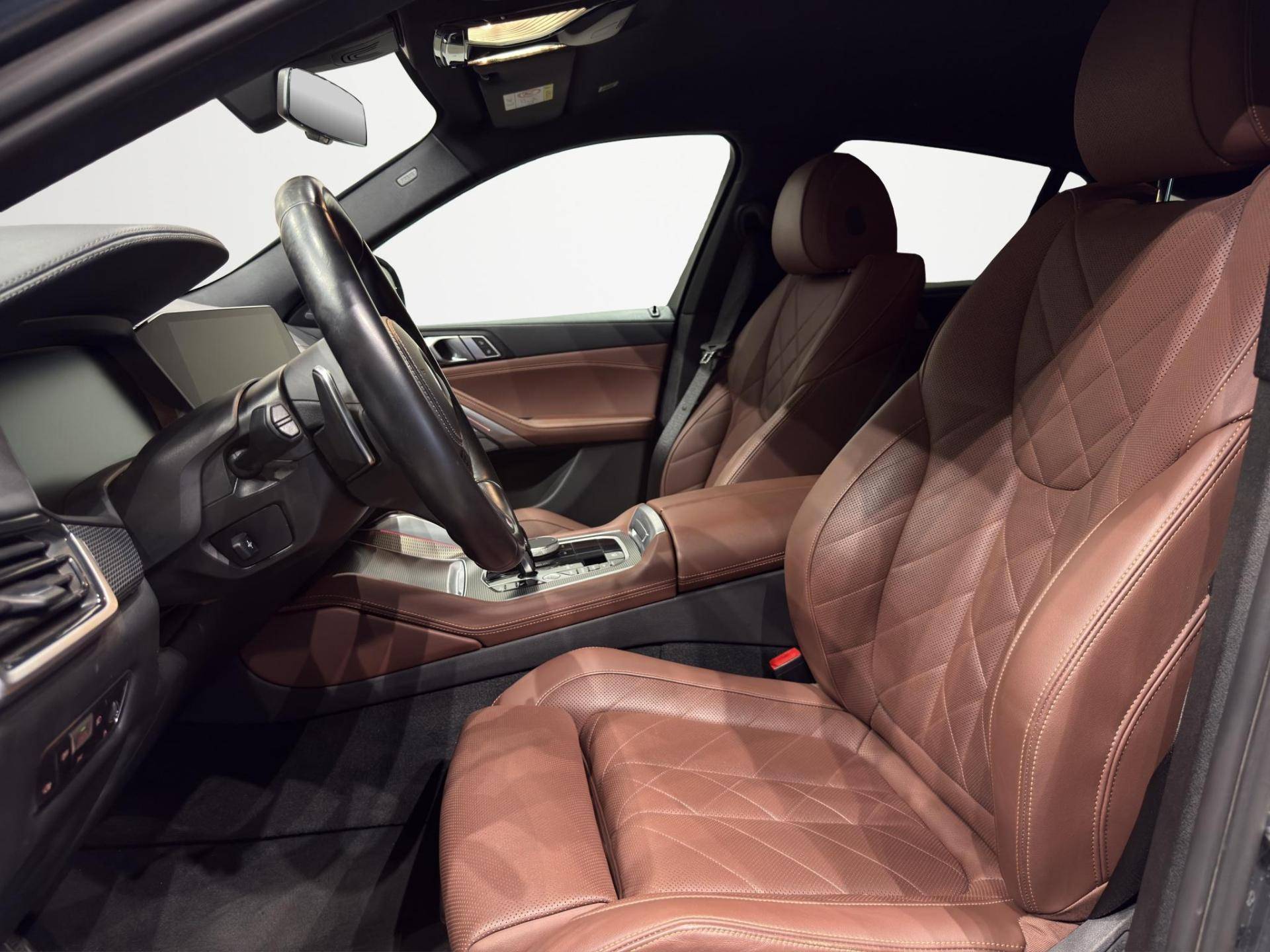 BMW X6 X6 xdrive30d mhev 48V Msport auto usata in pronta consegna - Brandini